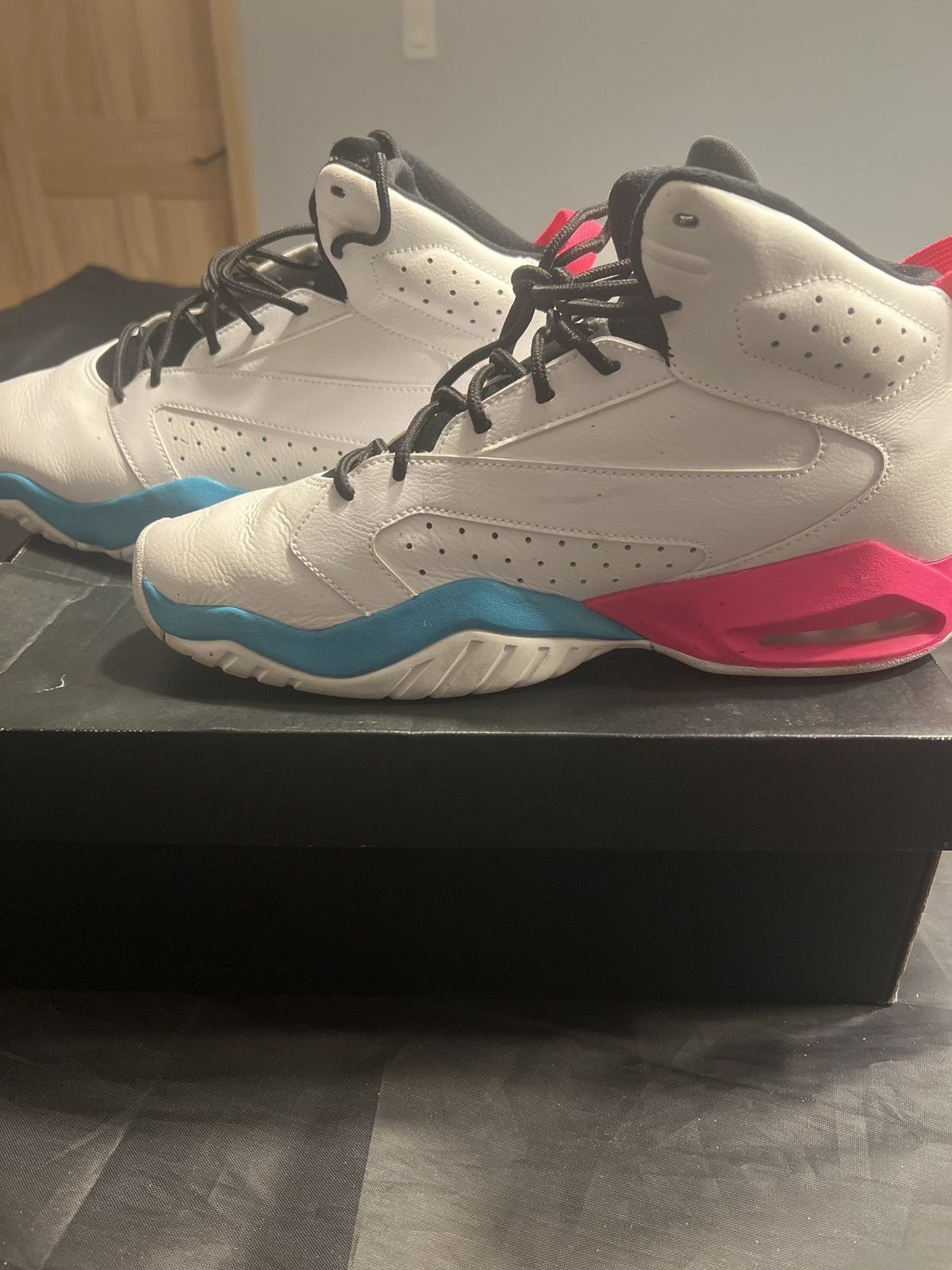 Japanese Brand × Nike Jordan Lift Off South Beach Size US 9.5 / EU 42-43 - 3 Thumbnail