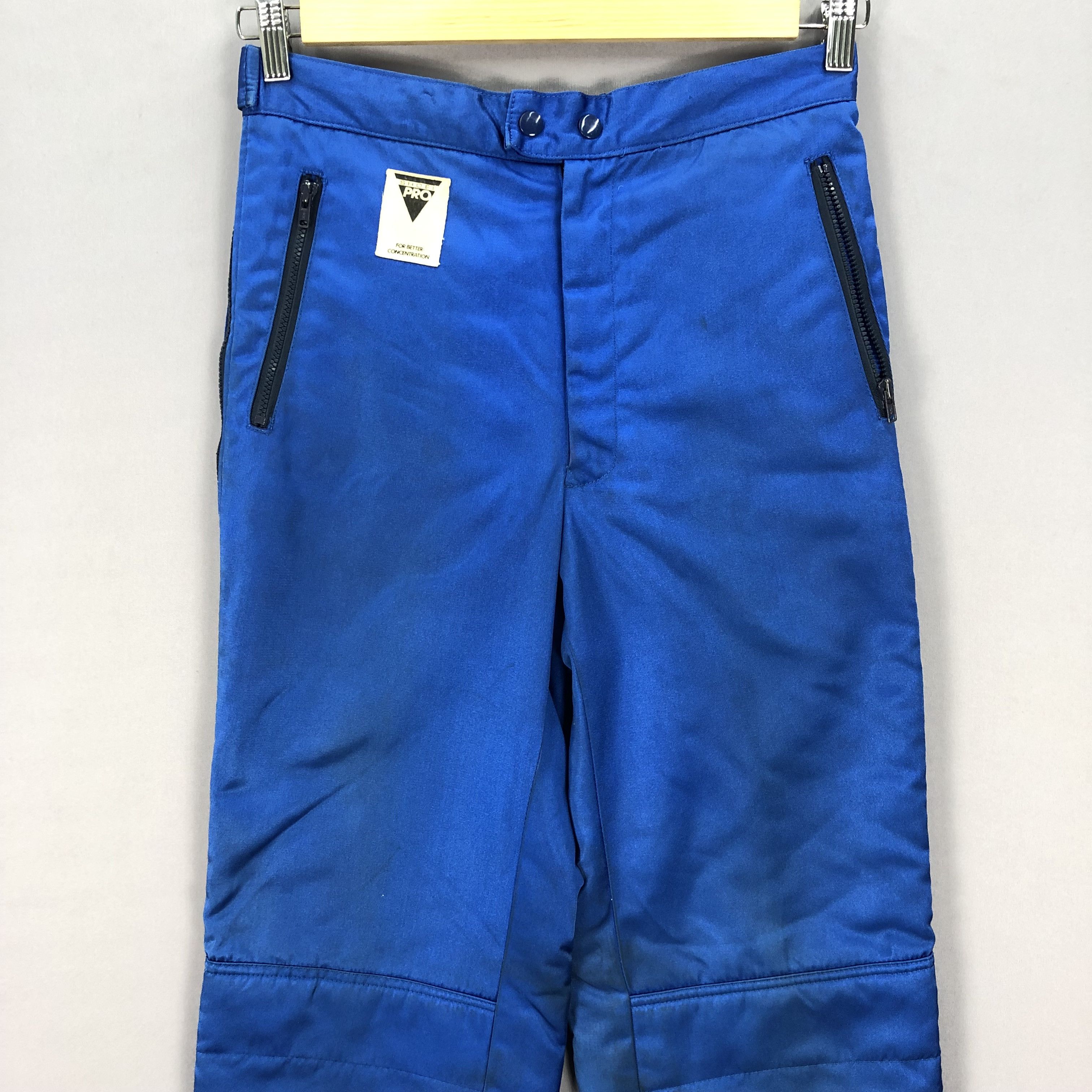 Japanese Brand × Vintage Vintage 90s Shoei Pro Japanese Ski Pants Snowboards Ski Wear Size 28" / US 6 / IT 42 - 3 Thumbnail