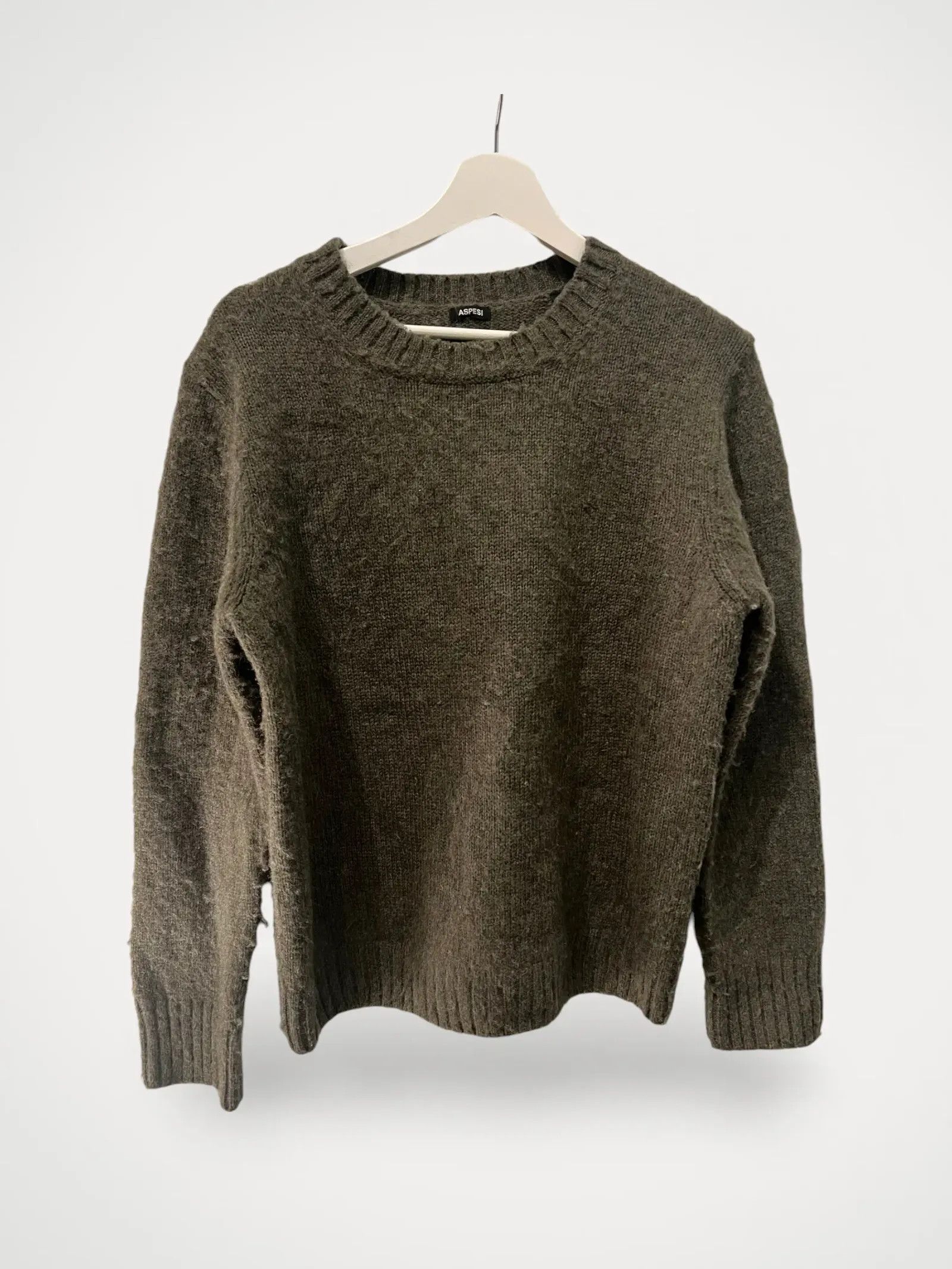 Aspesi Aspesi Sweater Size M / US 6-8 / IT 42-44 - 1 Thumbnail