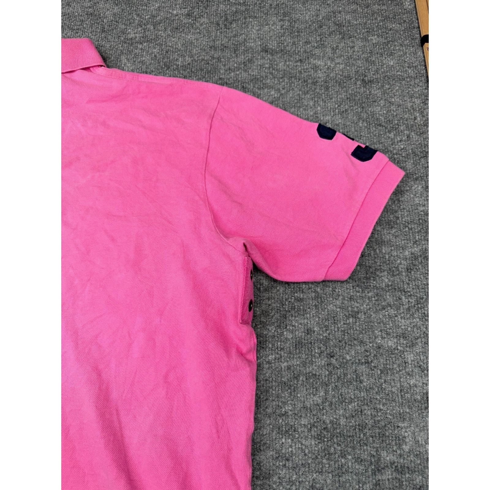 Polo Ralph Lauren Polo by Ralph Lauren #3 Polo 2XB Rugby Big Pony Dual Match Size US XXL / EU 58 / 5 - 11 Thumbnail