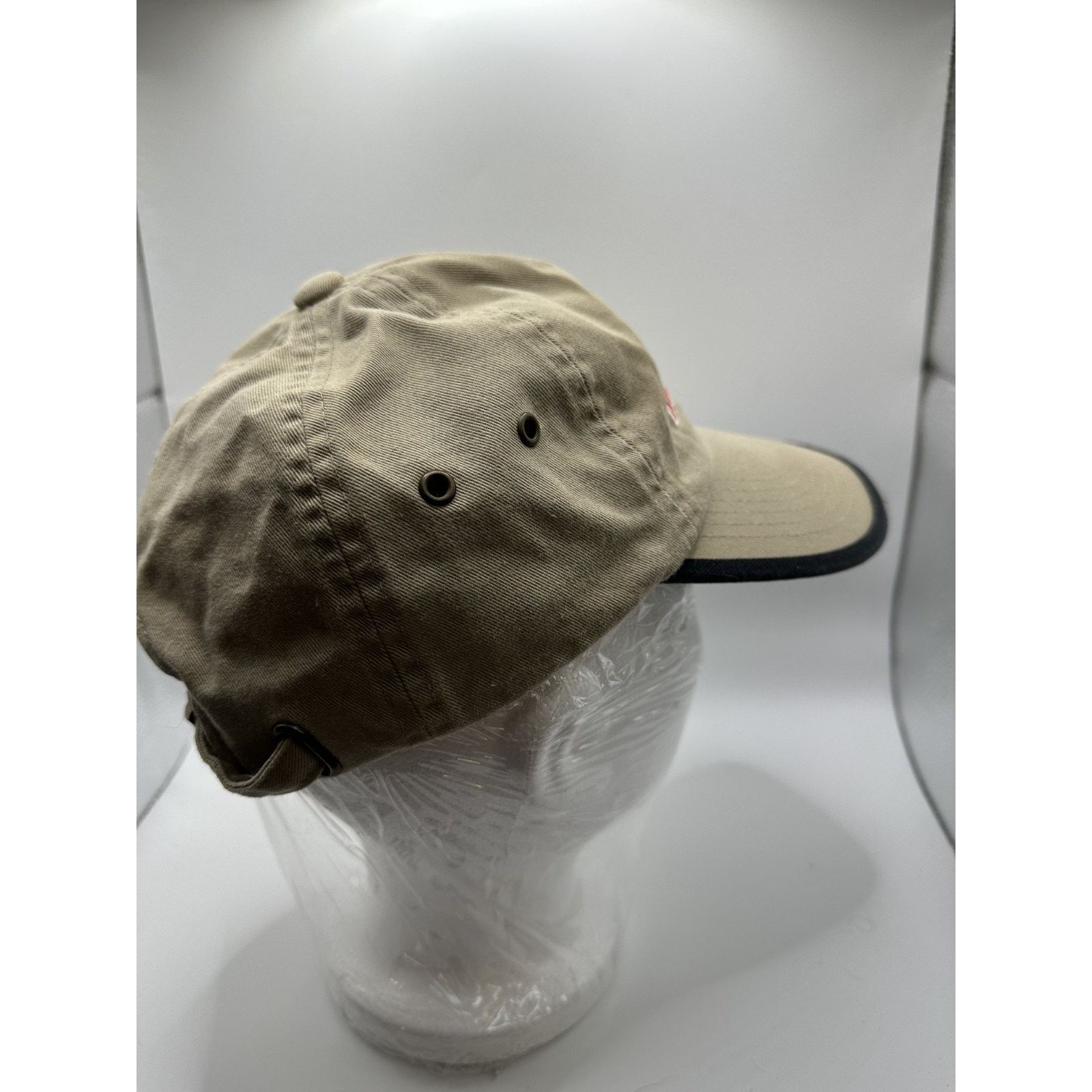 Other Vintage Kenworth Cummins Strapback Hat Tan Size ONE SIZE - 4 Thumbnail