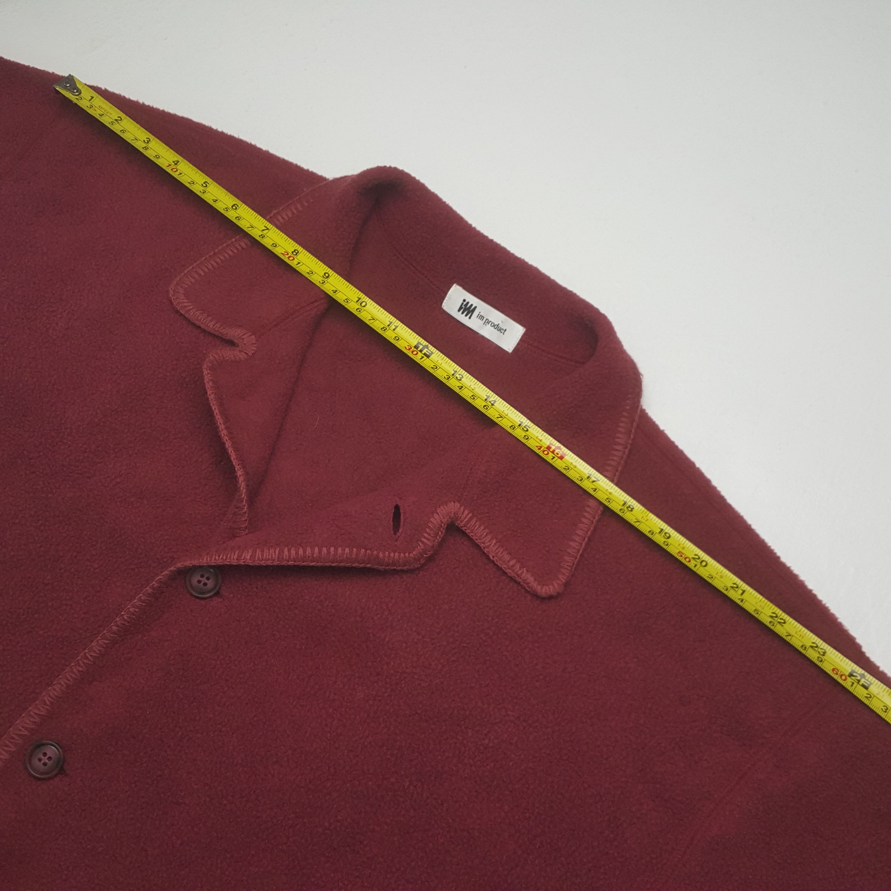 Issey Miyake Vintage Issey Miyake Japanese Wool Jacket C311N19 Size US XL / EU 56 / 4 - 5 Thumbnail