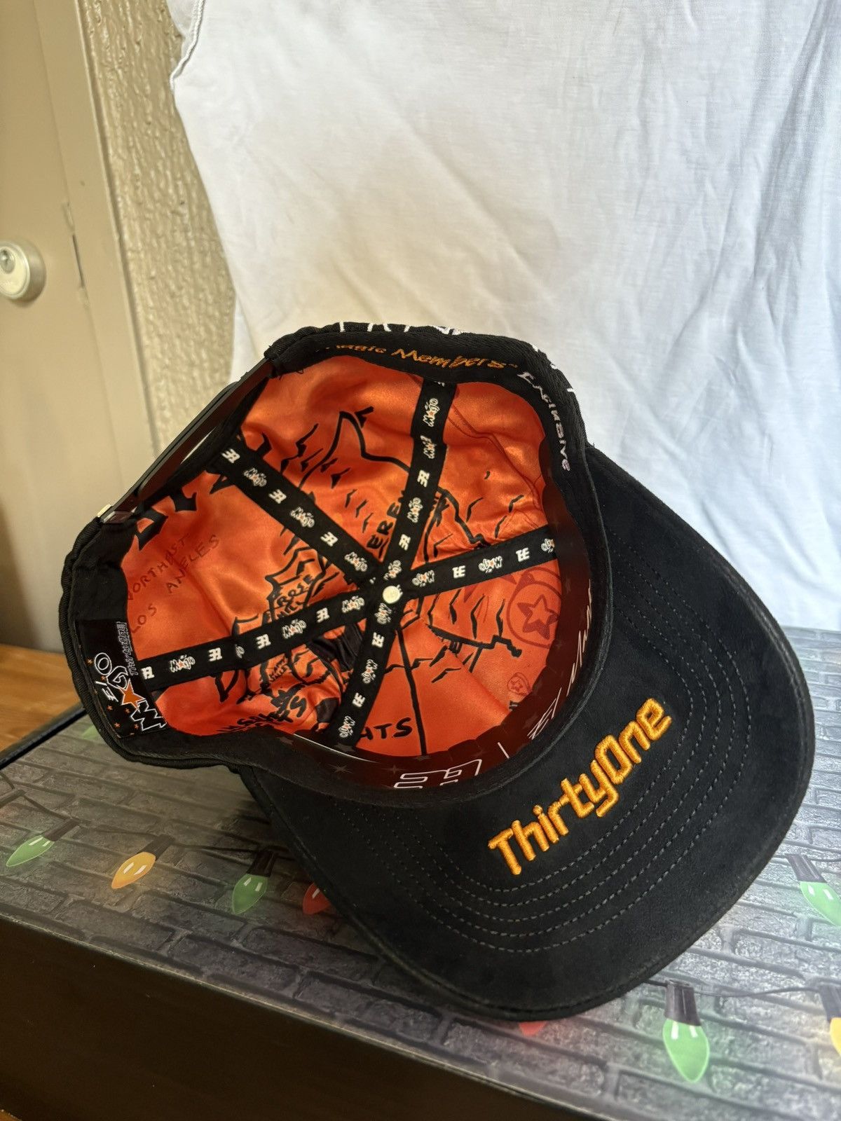 Other 31 Hats “East LA” Size ONE SIZE - 5 Thumbnail