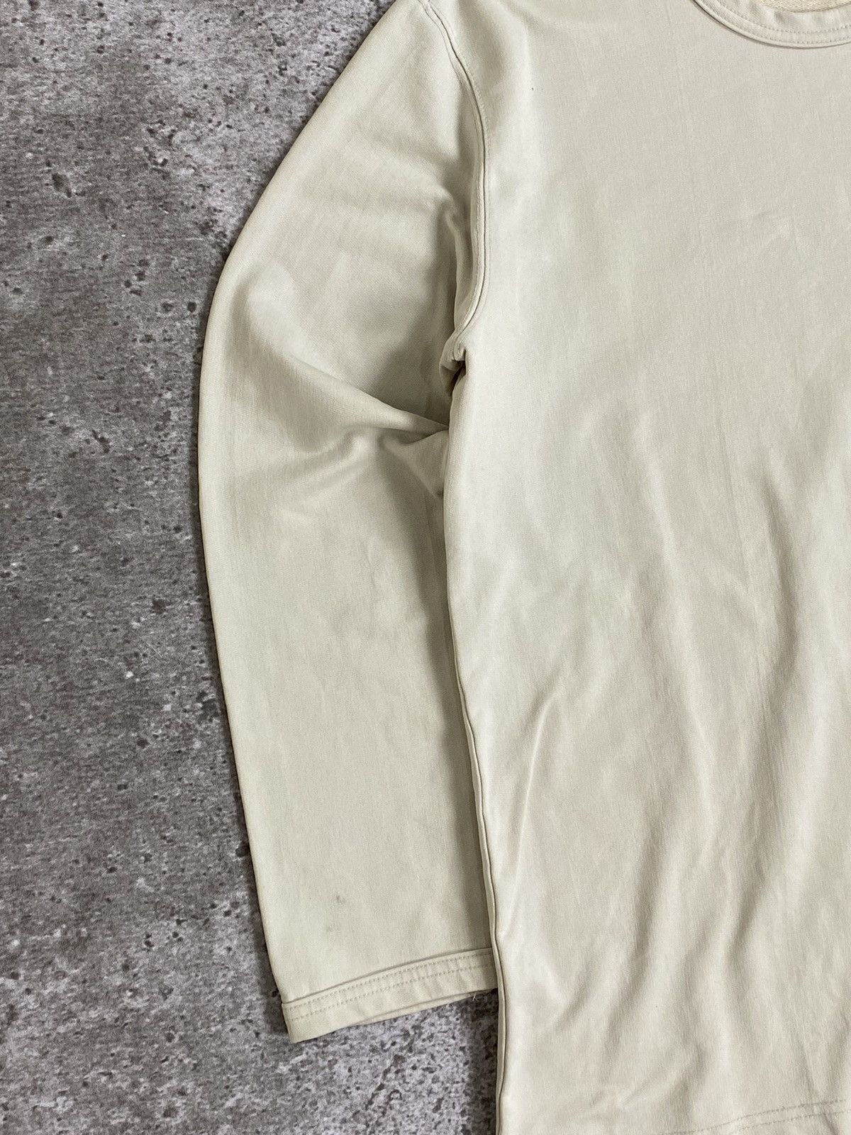 Y's Ys for living longsleeve Size US M / EU 48-50 / 2 - 4 Thumbnail