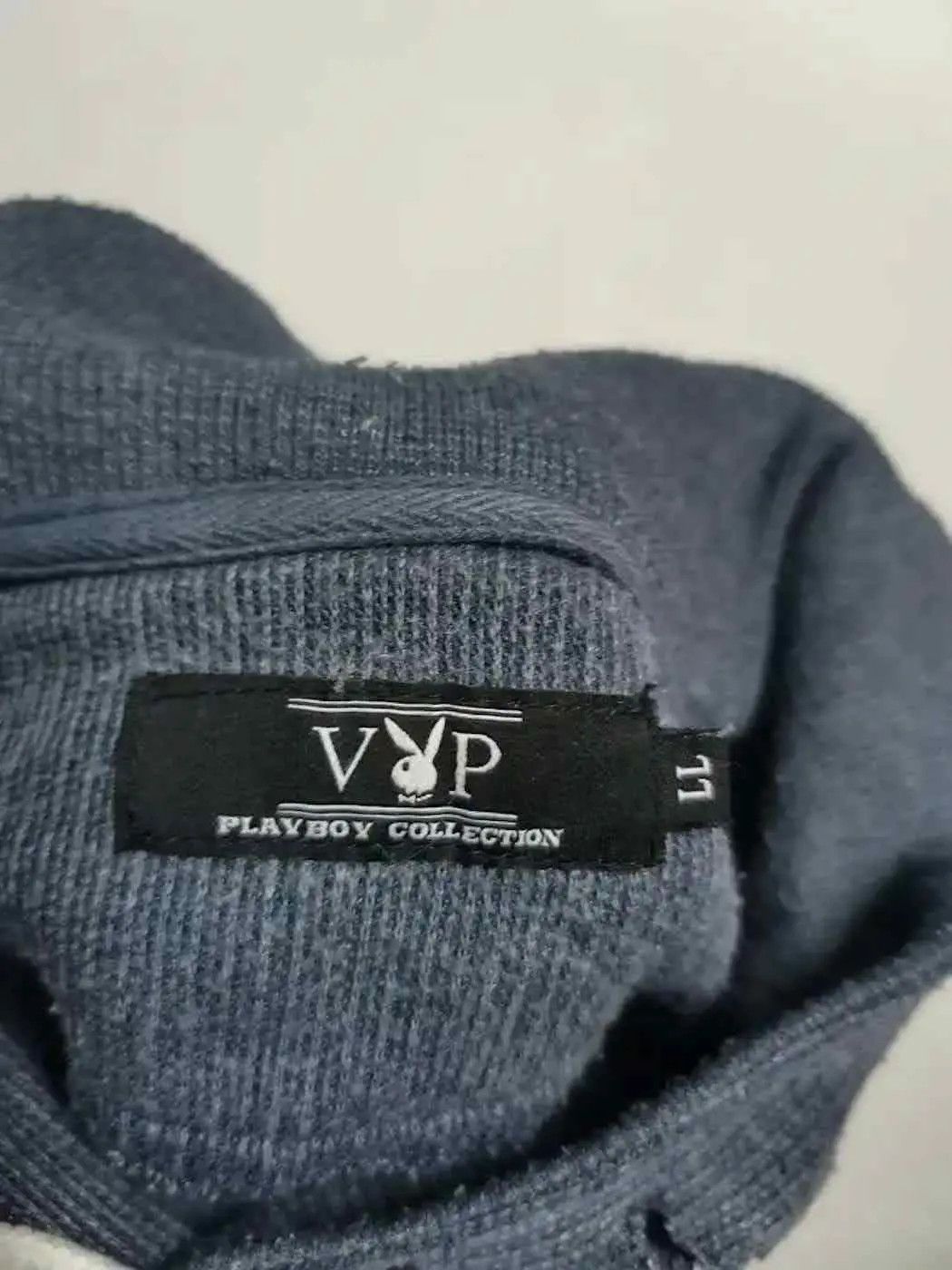 Playboy Vintage Rare Playboy Sweatshirt Size US L / EU 52-54 / 3 - 6 Thumbnail