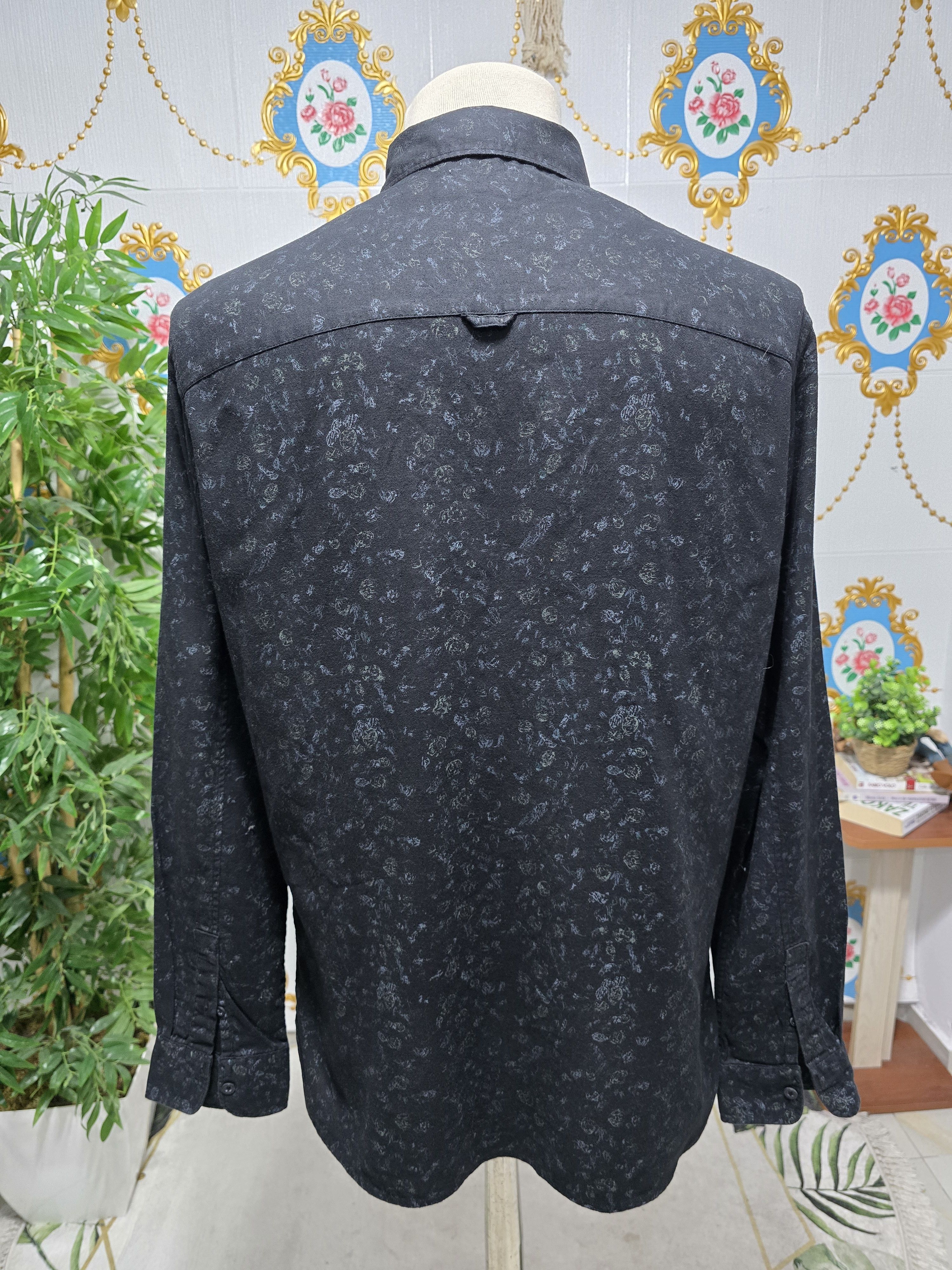 Allsaints ALL SAINTS shirt men size Large ,VINTAGE BEAUTIFUL 😍 Size US L / EU 52-54 / 3 - 12 Thumbnail