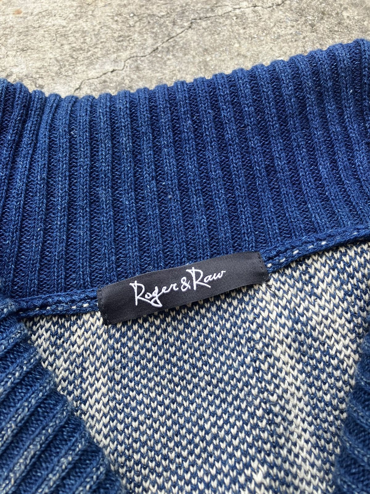 Other Roger & Raw Size US S / EU 44-46 / 1 - 8 Thumbnail
