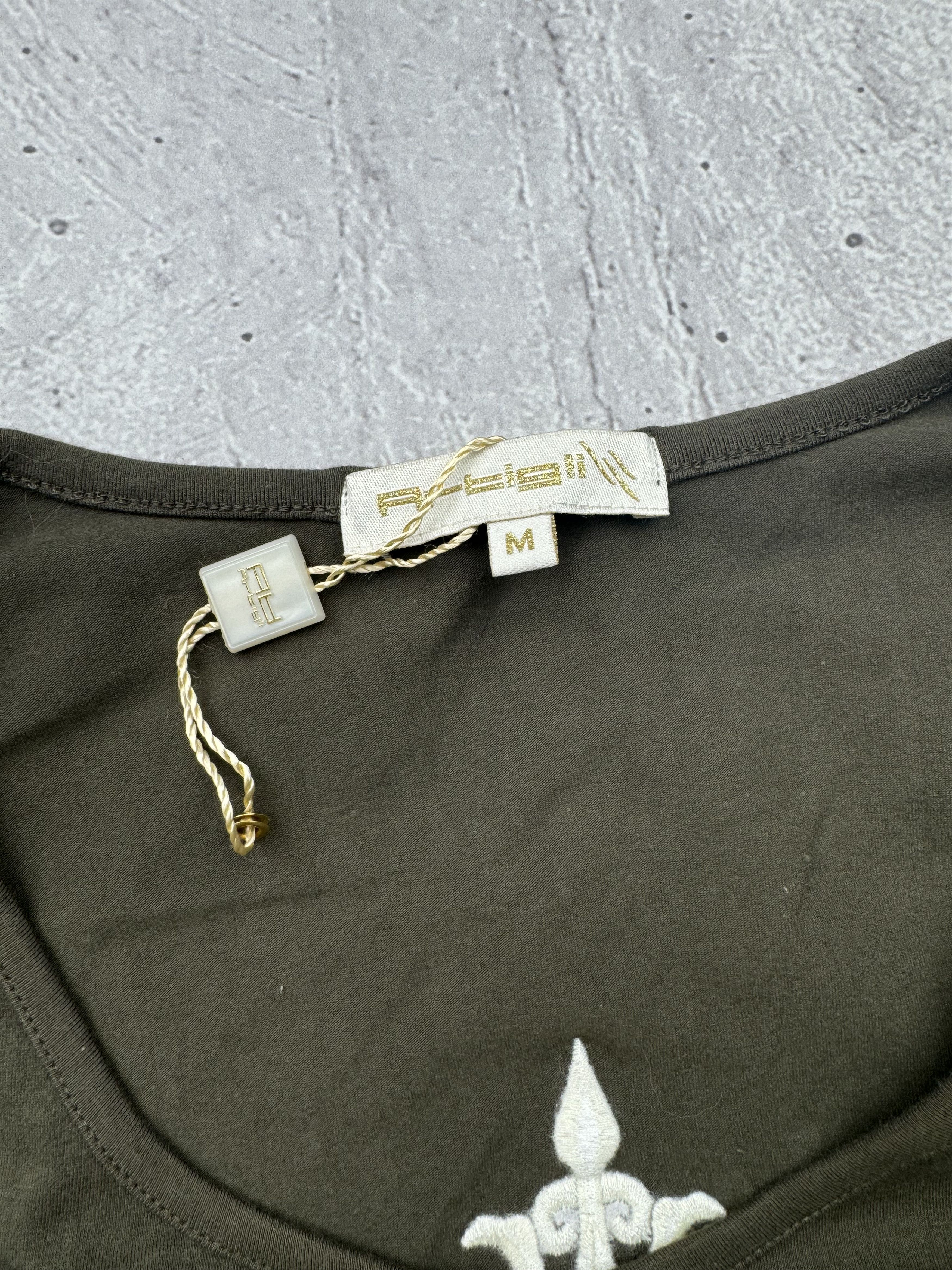 Japanese Brand × Vintage Vintage Amazing Japanese Style Long Sleeve Size M / US 6-8 / IT 42-44 - 4 Thumbnail