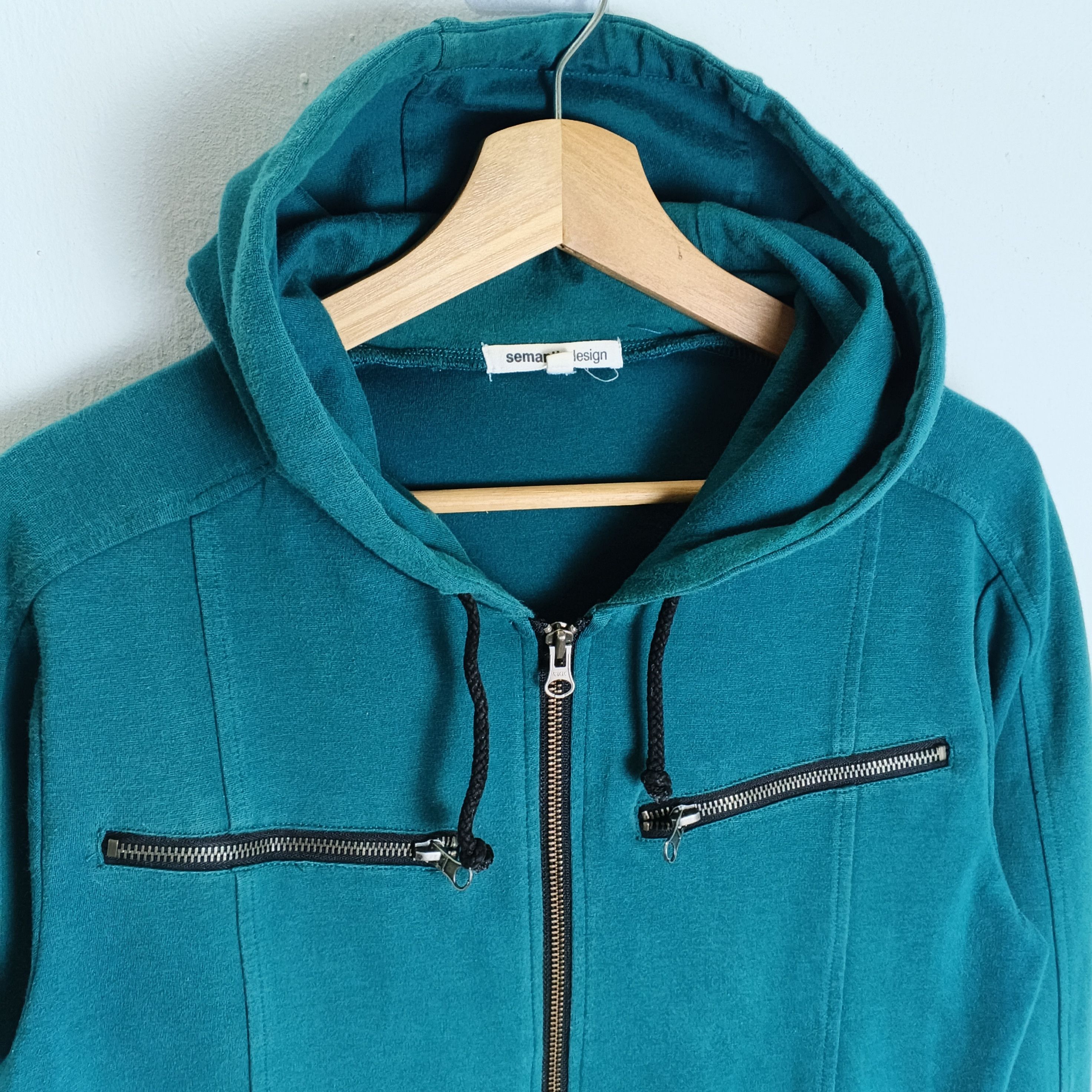 semanticdesign Archive Japanese Brand Semanticdesign Size L Size US L / EU 52-54 / 3 - 4 Thumbnail