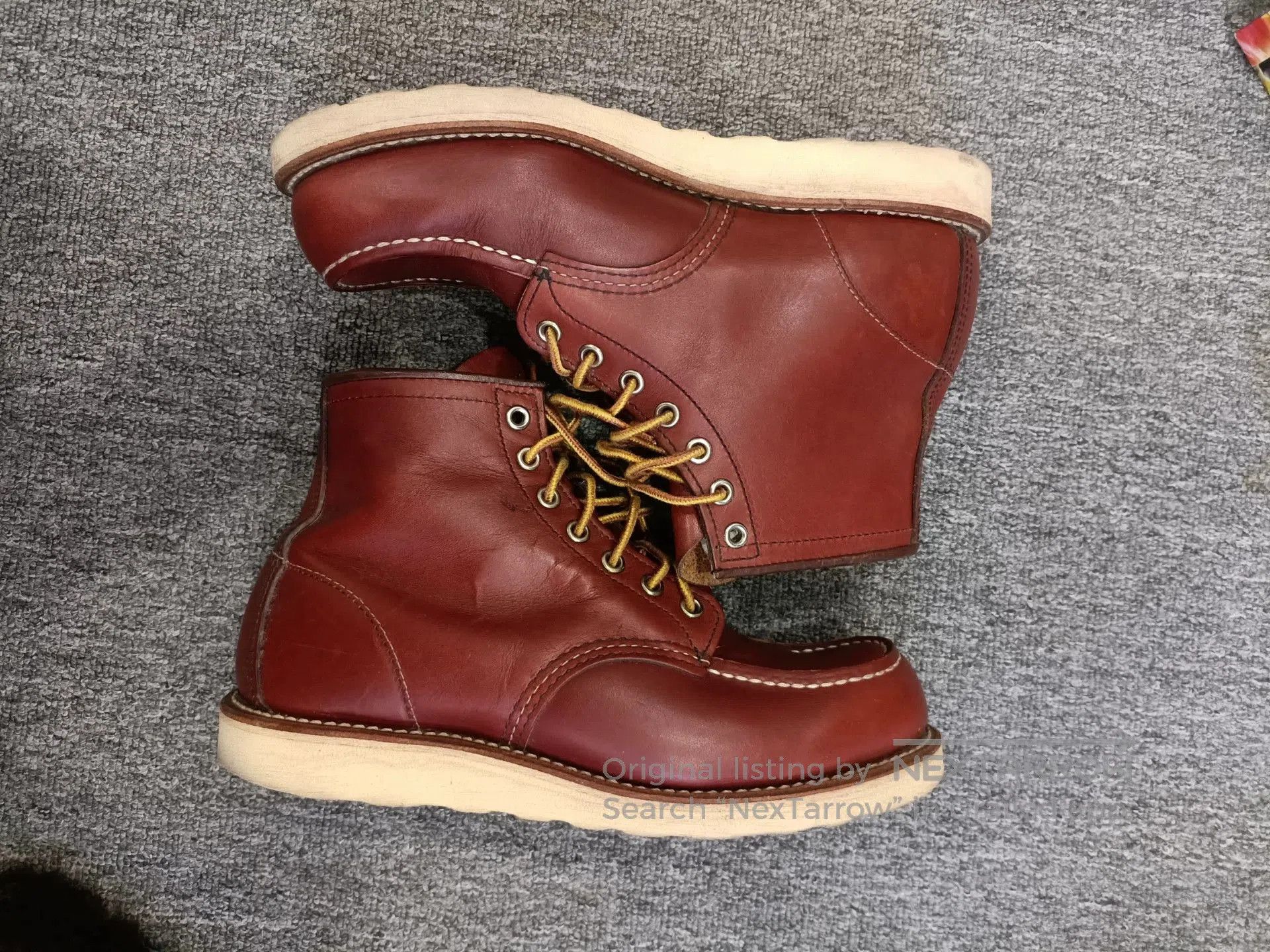 Red Wing Red Wing 9106 Size 8D. Size US 8 / EU 41 - 3 Thumbnail