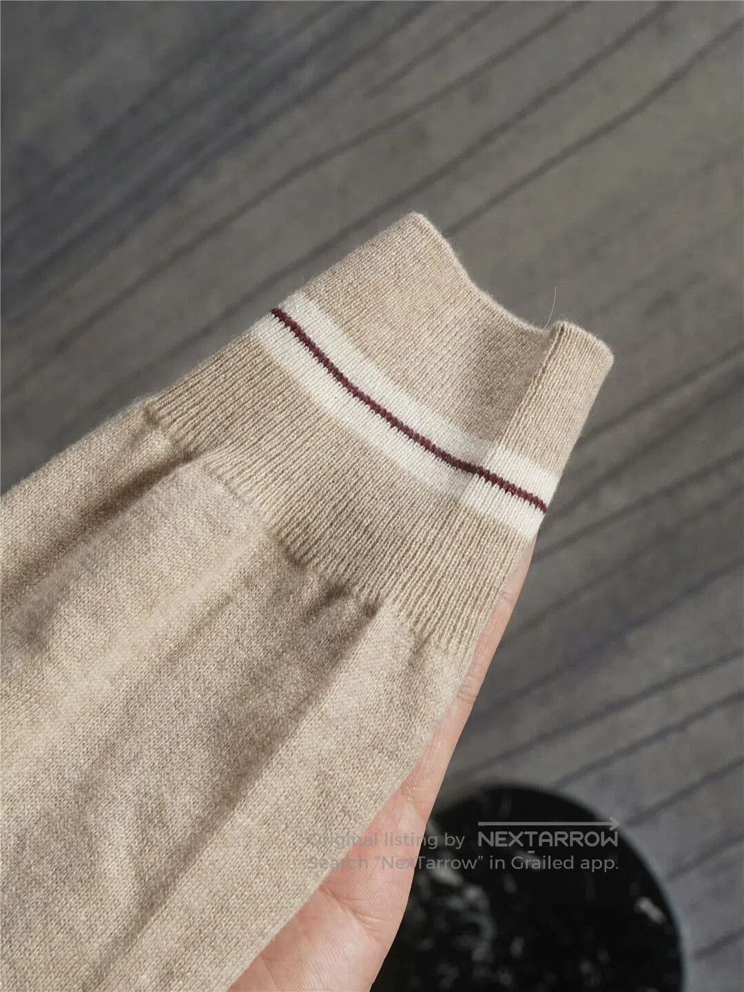 Brunello Cucinelli Brunello Cucinelli Cashmere Cardigan. Size US M / EU 48-50 / 2 - 5 Thumbnail