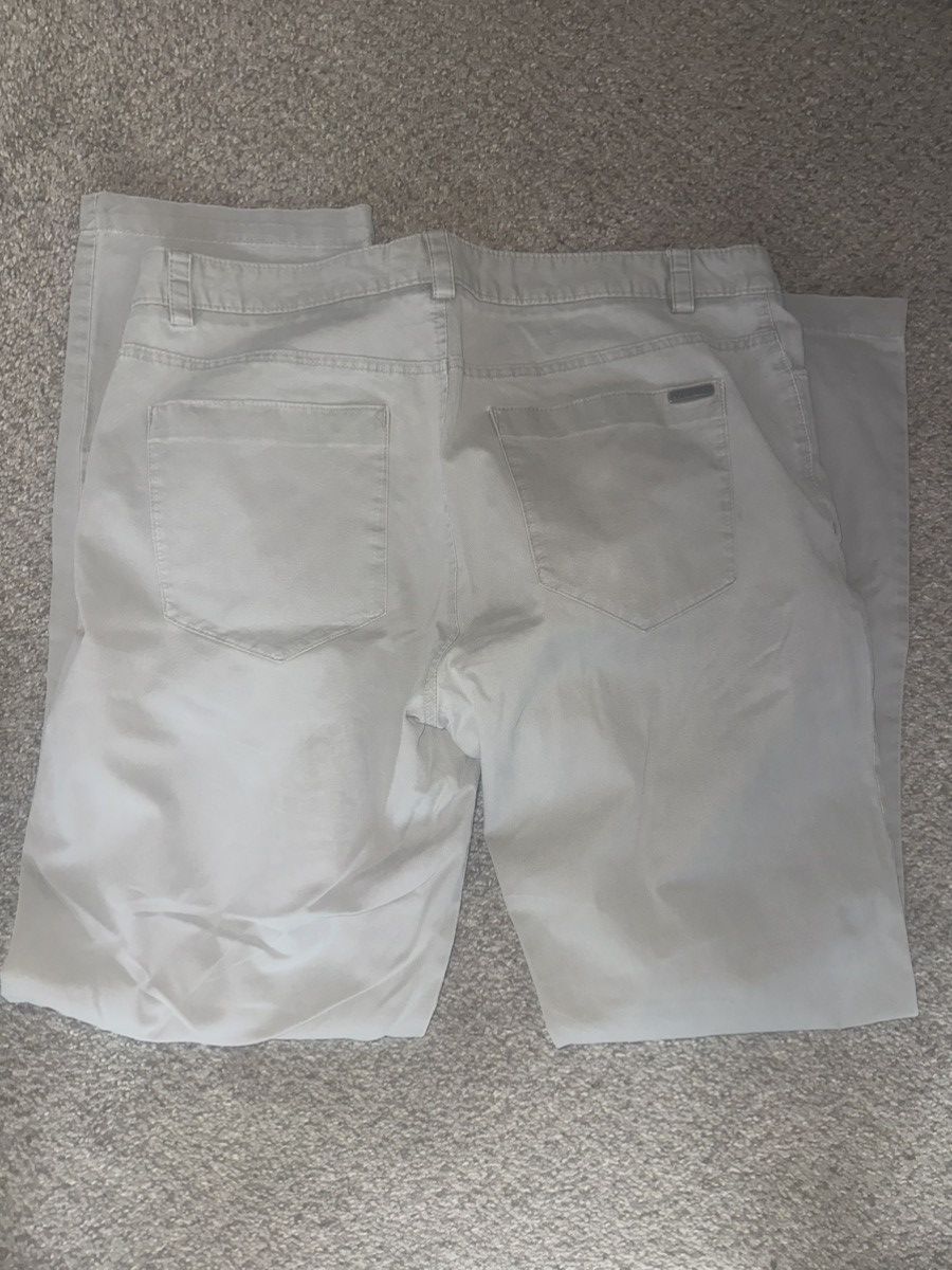 Calvin Klein Calvin Klein Pants Size US 32 / EU 48 - 3 Thumbnail