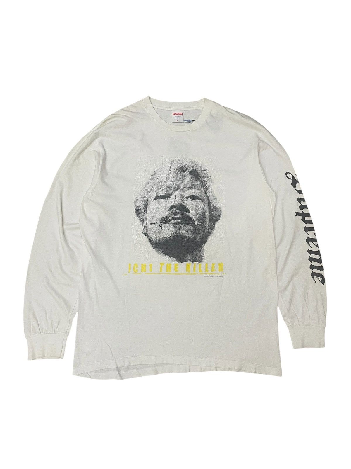 Disney × Supreme Supreme X Disney Snow White Long sleeve T shirt