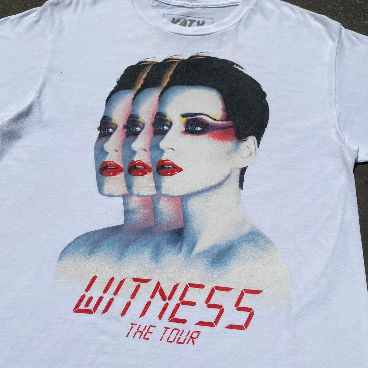 Band Tees RARE ‼️ Katy Perry Size US M / EU 48-50 / 2 - 2 Thumbnail