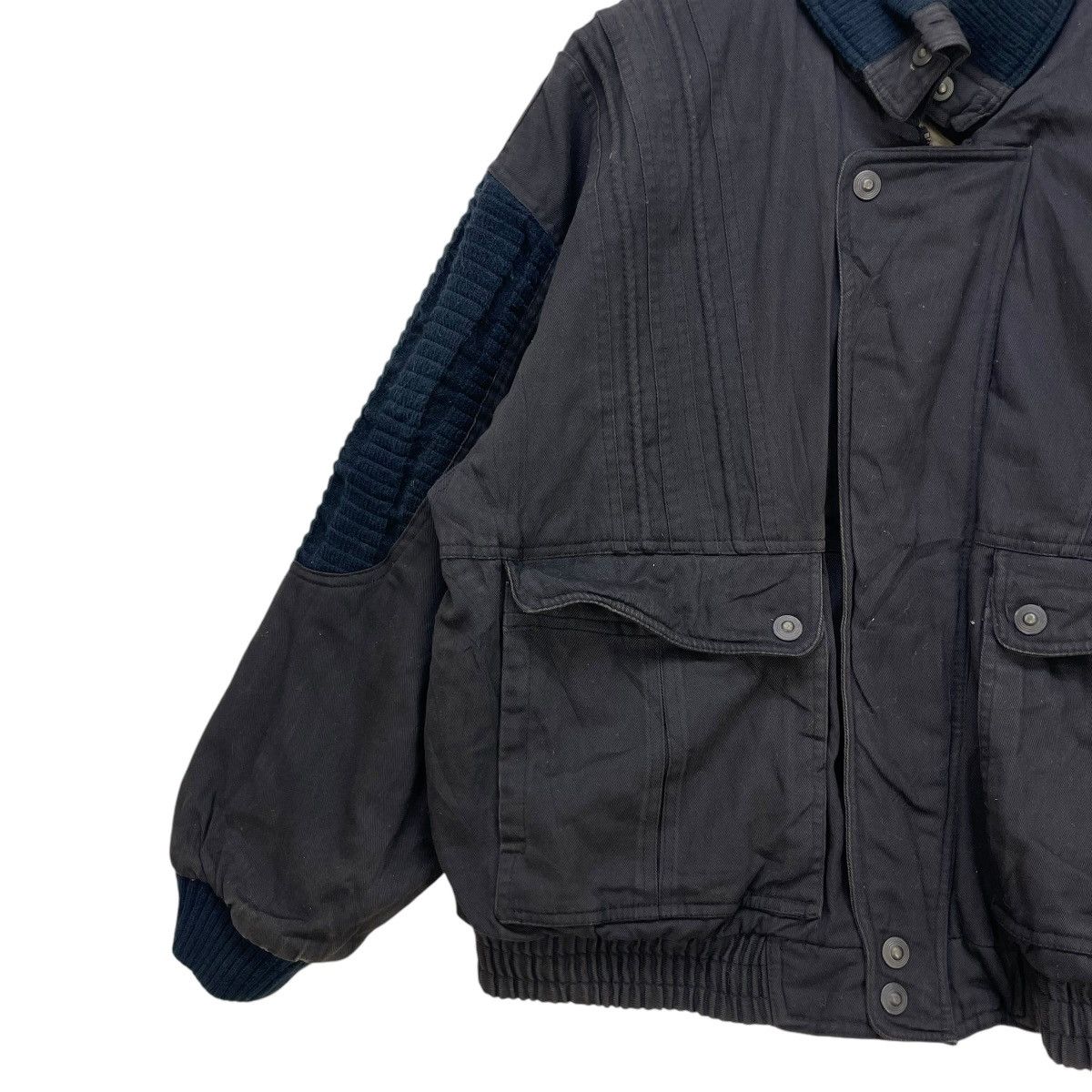 Issey Miyake × Japanese Brand Vintage Japanese Brand New Dormelson Bomber Inspired Issey Size US L / EU 52-54 / 3 - 4 Thumbnail
