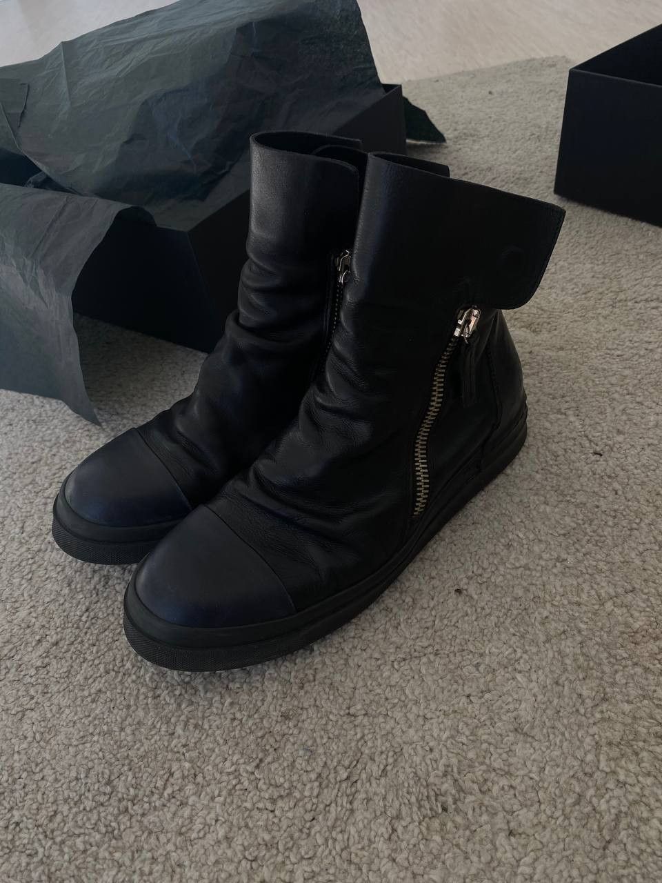 Men's Cinzia Araia Boots | Grailed