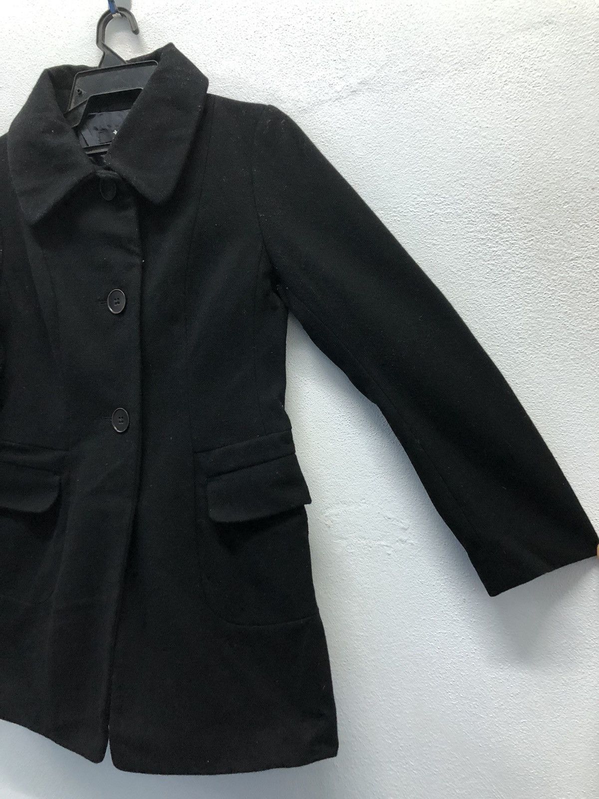 Jil Sander × Uniqlo Vintage Jil Sander X Uniqlo Coat Size M / US 6-8 / IT 42-44 - 4 Thumbnail