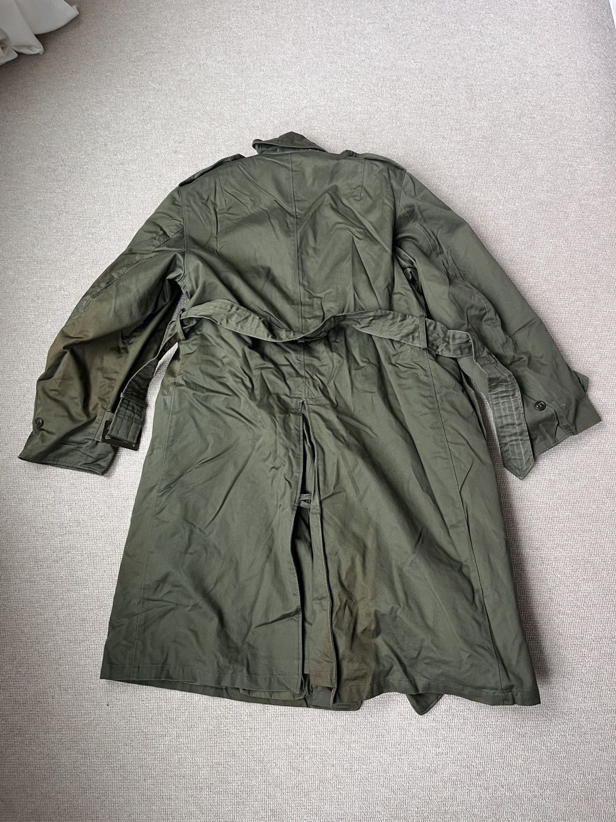 Vintage Vintage 1950s Air Force Military Coat Size US M / EU 48-50 / 2 - 8 Thumbnail