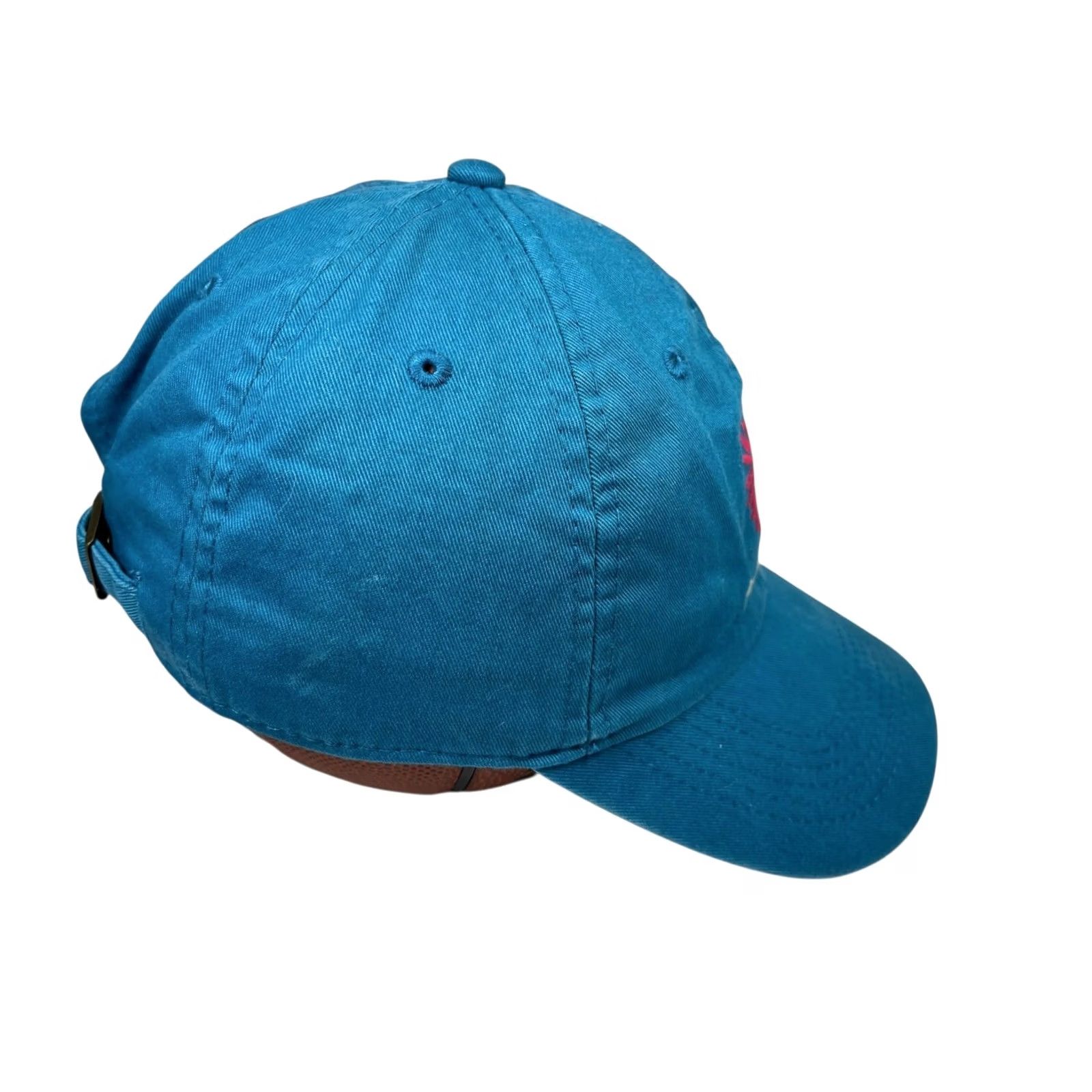 LIFE IS GOOD Hello Sunshine Baseball Hat Blue BaseBall Cap Unisex Adults One Size main image 1