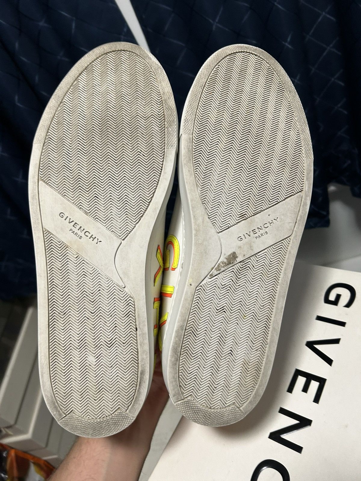 Givenchy Givenchy low tops Size US 9 / EU 42 - 8 Thumbnail