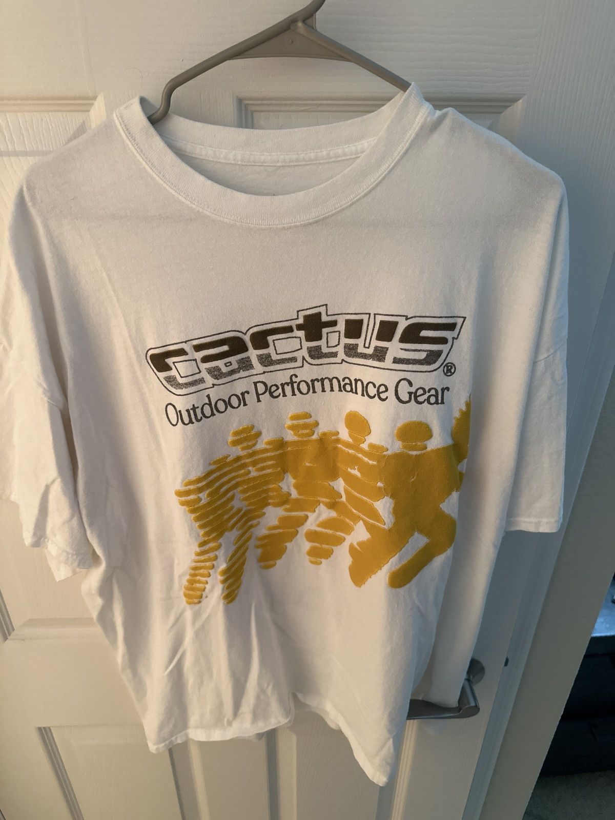 Travis Scott Cactus Jack/Travis Scott T Size US XL / EU 56 / 4 - 1 Thumbnail