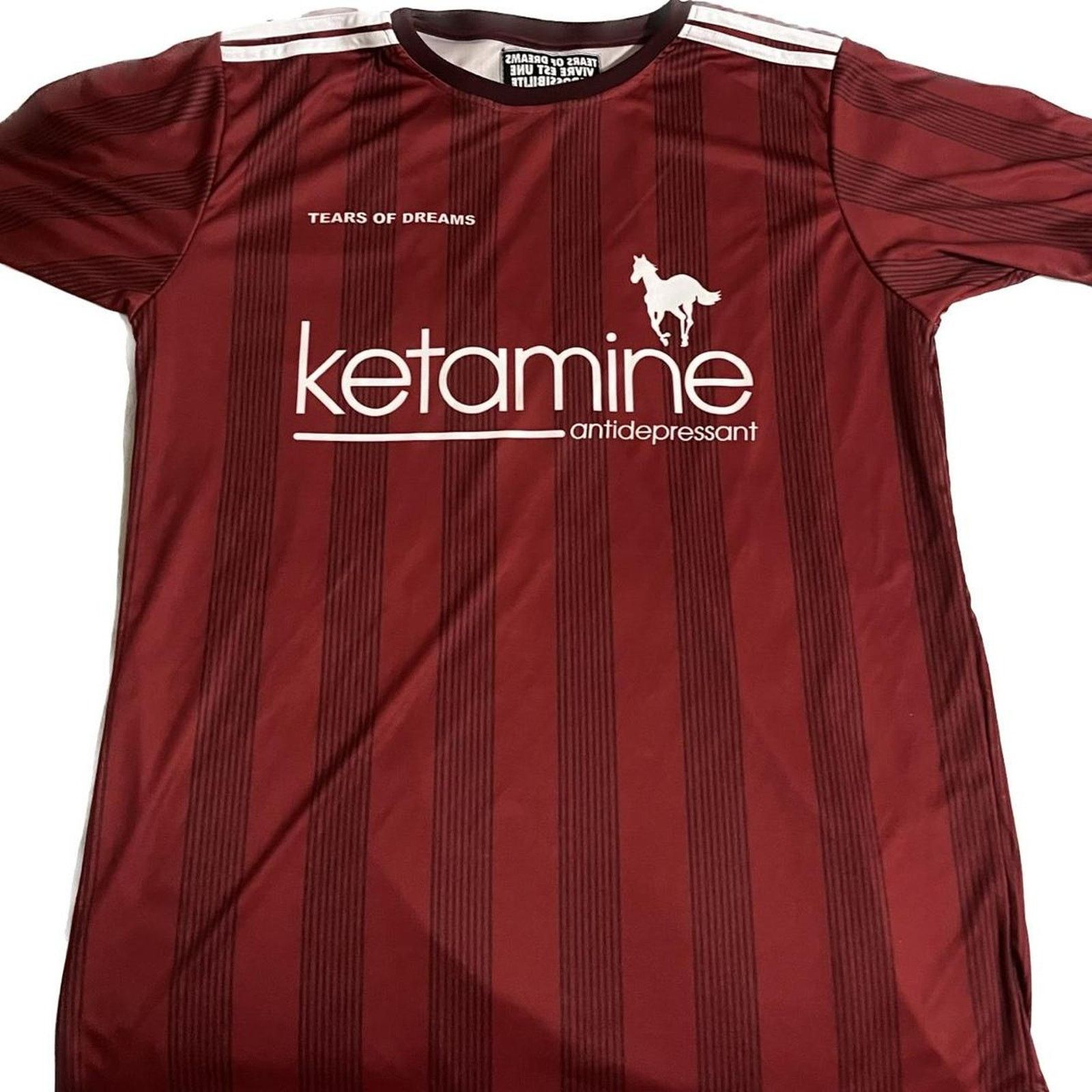 Other Tears Of Dreams NYC Exclusive Dreamer Jersey Size US L / EU 52-54 / 3 - 2 Thumbnail