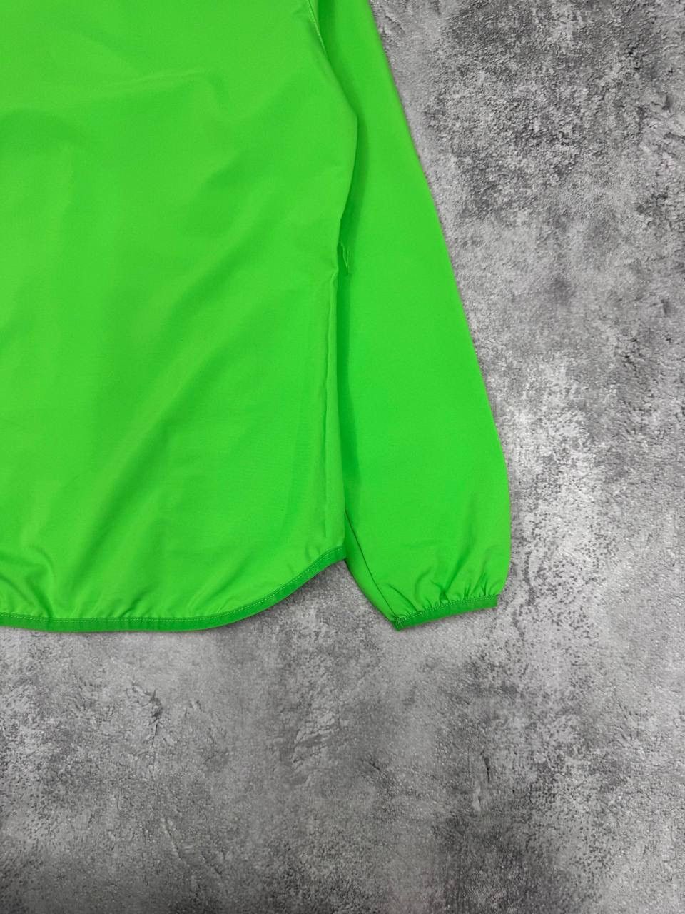 Wilson Wilson Men Lightweight Jacket Full Zip Green Size M Size US M / EU 48-50 / 2 - 8 Thumbnail