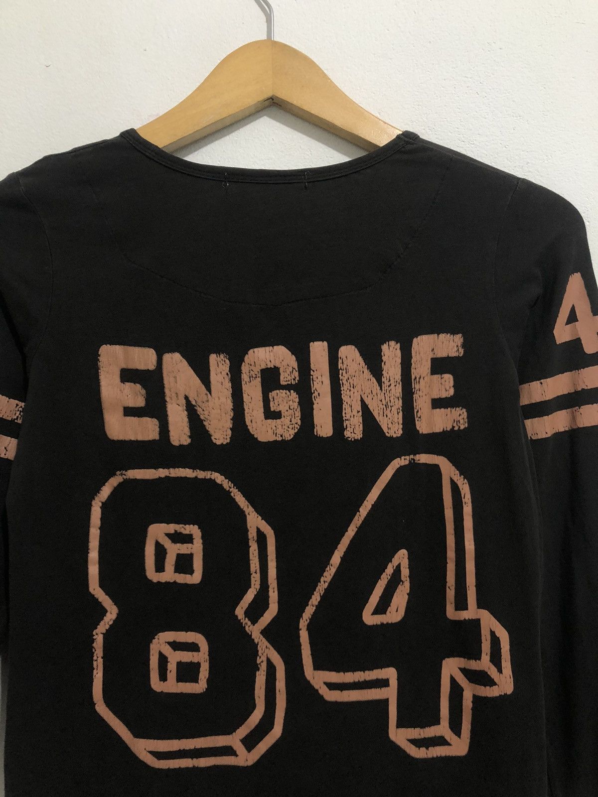 If Six Was Nine Distressed Gothc Poem Patchwork Rock Punk Style Size US M / EU 48-50 / 2 - 8 Thumbnail
