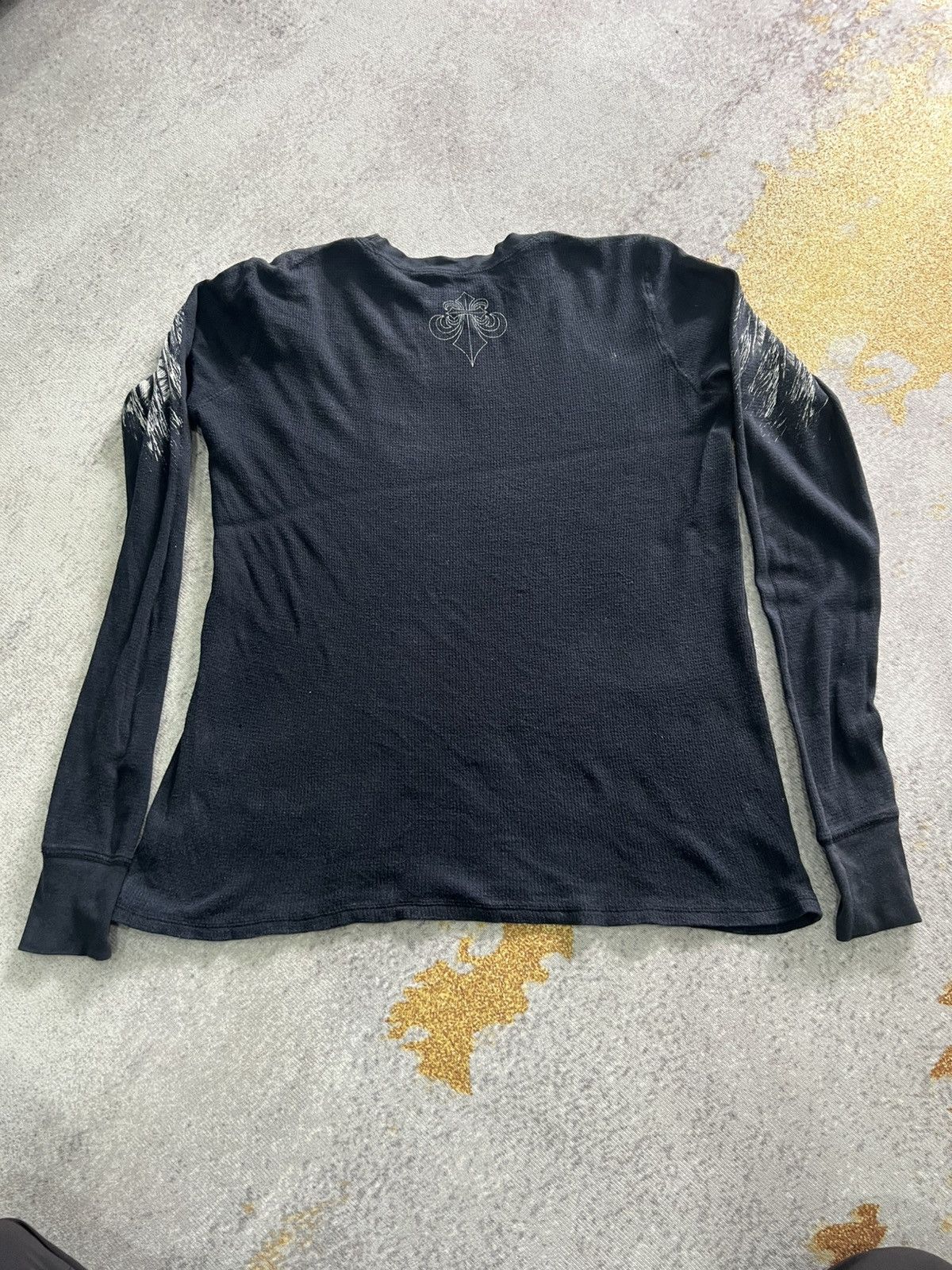 Affliction Winged Up black thermal Size US S / EU 44-46 / 1 - 8 Thumbnail