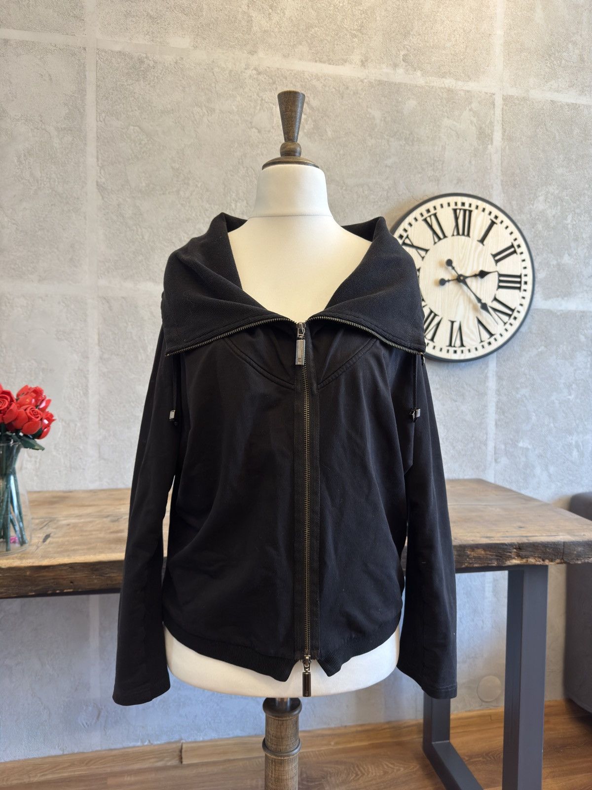 Vintage Vintage avant garde archive zip up rick vibe y2k lgb if6was9 Size M / US 6-8 / IT 42-44 - 1 Thumbnail