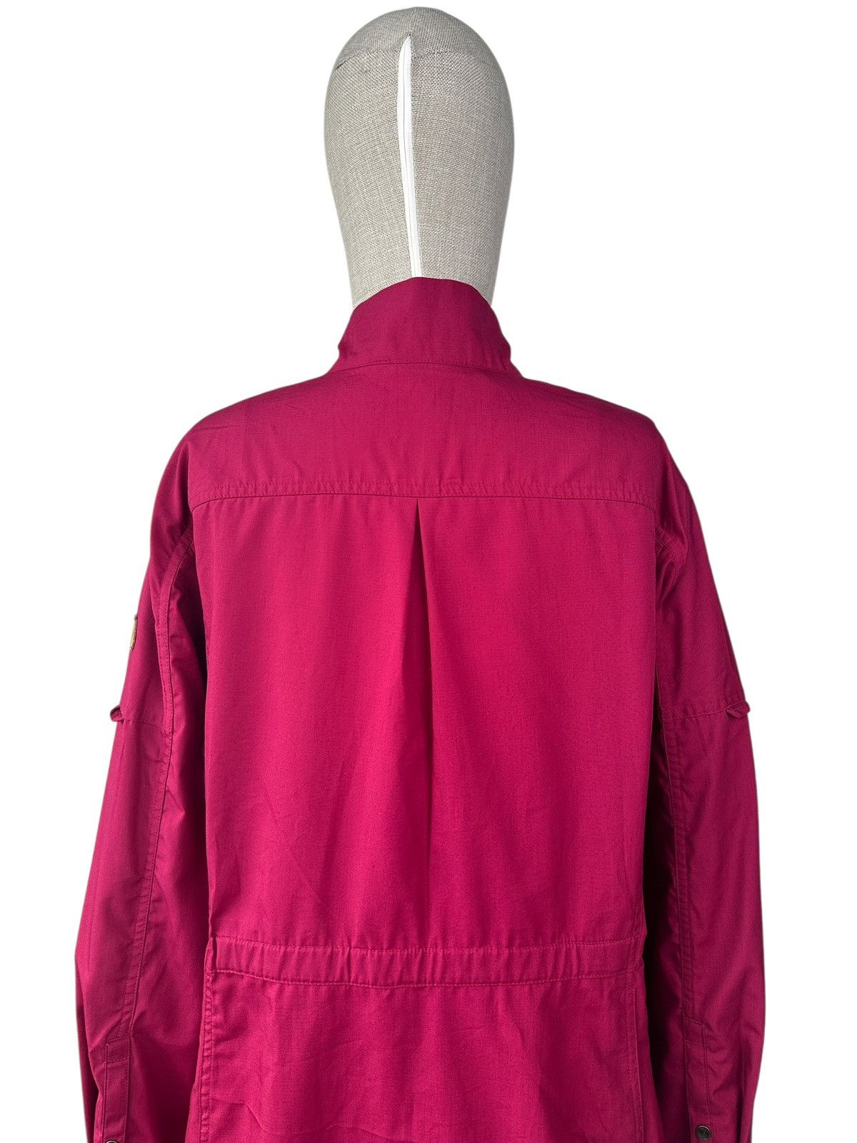 Fjallraven FJALLRAVEN Abisko Shade Tunic G-1000 Light Jacket Women’s Size XXL / US 16-18 / IT 52-54 - 6 Thumbnail
