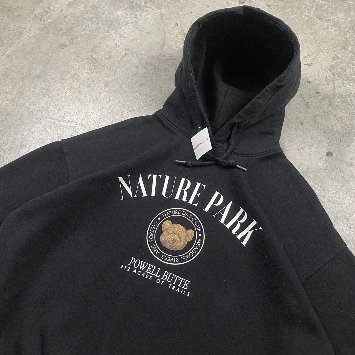 Japanese Brand Nature Park Powell Butte Boxy Pullover Size US M / EU 48-50 / 2 - 2 Thumbnail
