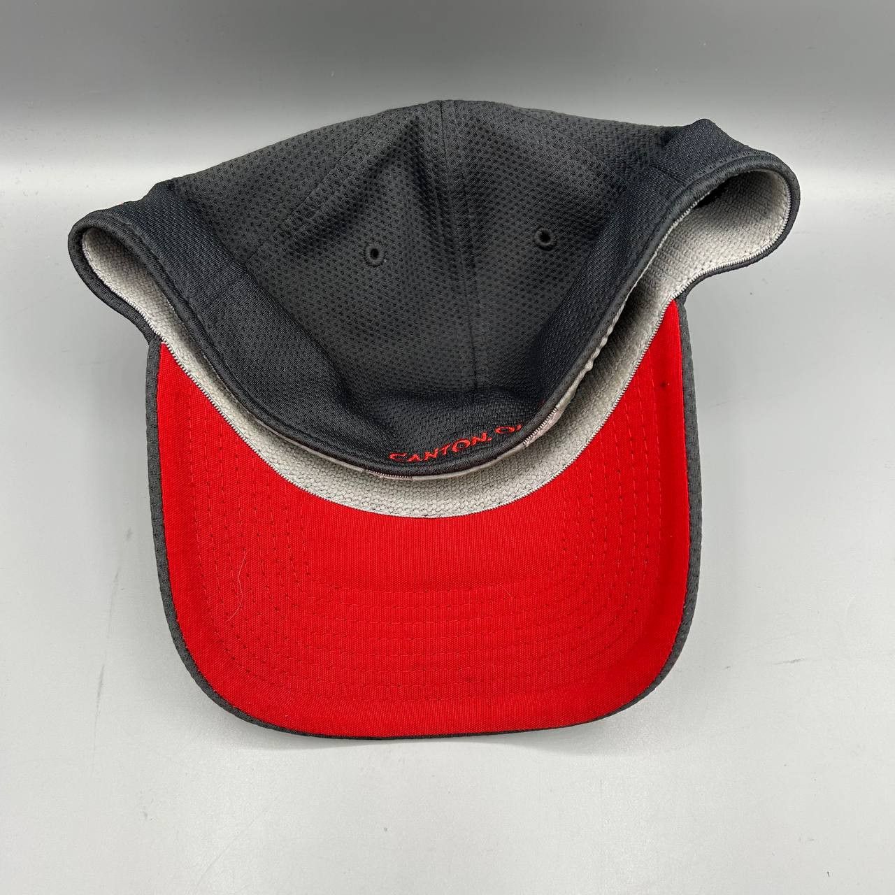 New Era Pro Football Hall of Fame Hat Men L-XL Stretch Fitted Cap Size ONE SIZE - 6 Thumbnail