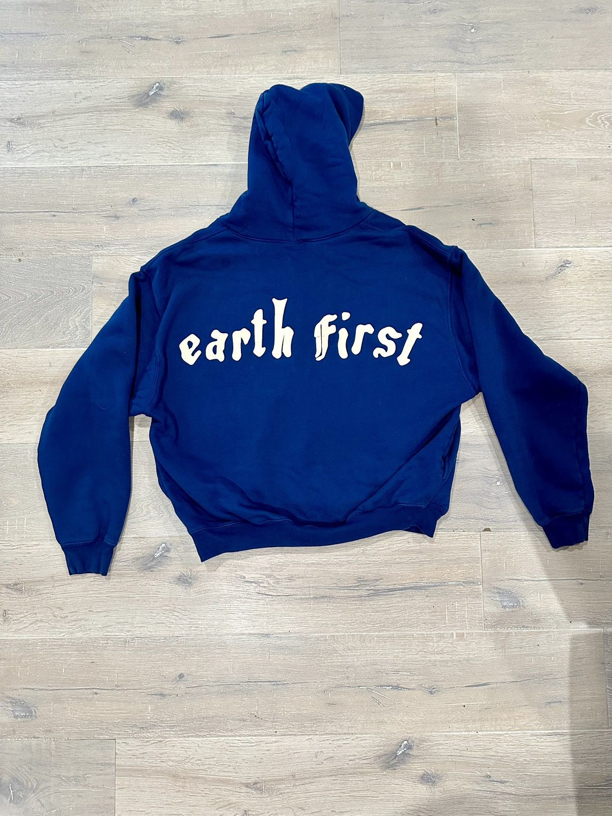 Cactus Plant Flea Market Earth First Zip-Up hoodie | Grailed Cactus Plant Flea Market Earth First Zip-Up hoodie | Grailed