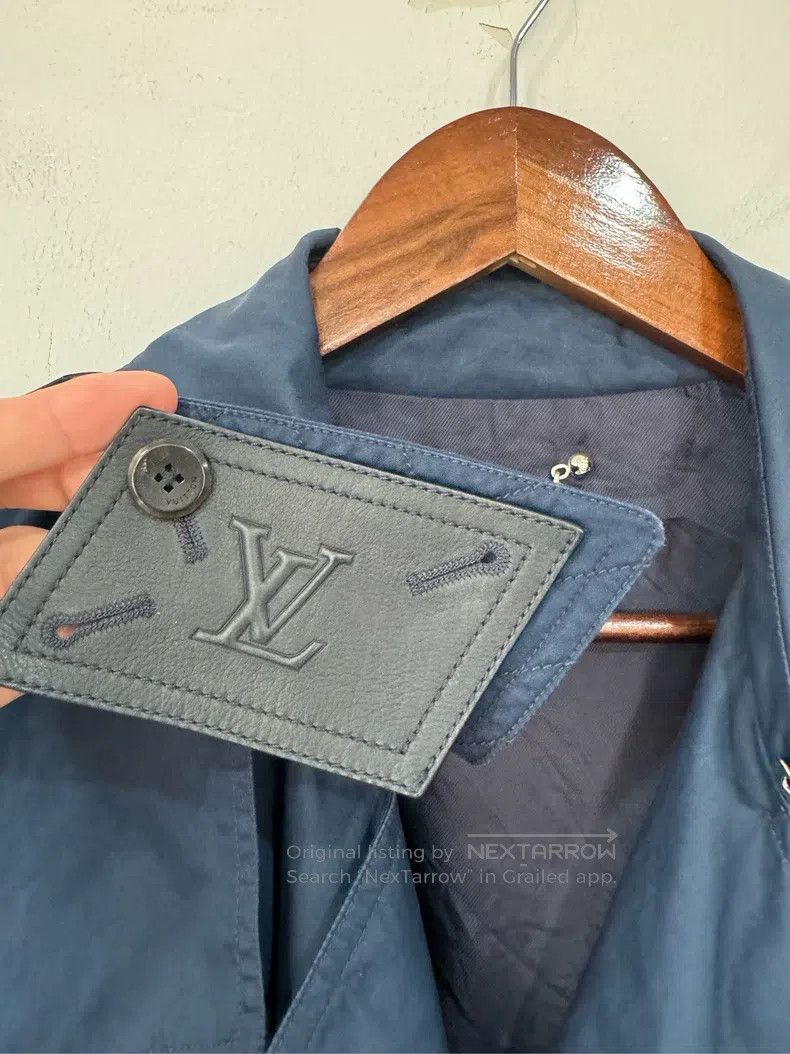 Louis Vuitton Louis Vuitton coat Size US S / EU 44-46 / 1 - 2 Thumbnail