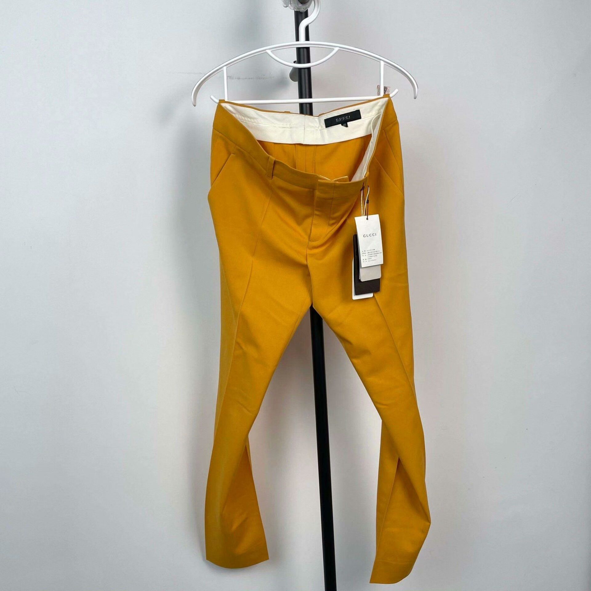 Gucci Gucci Orange Pants Size US 28 / EU 44 - 1 Thumbnail