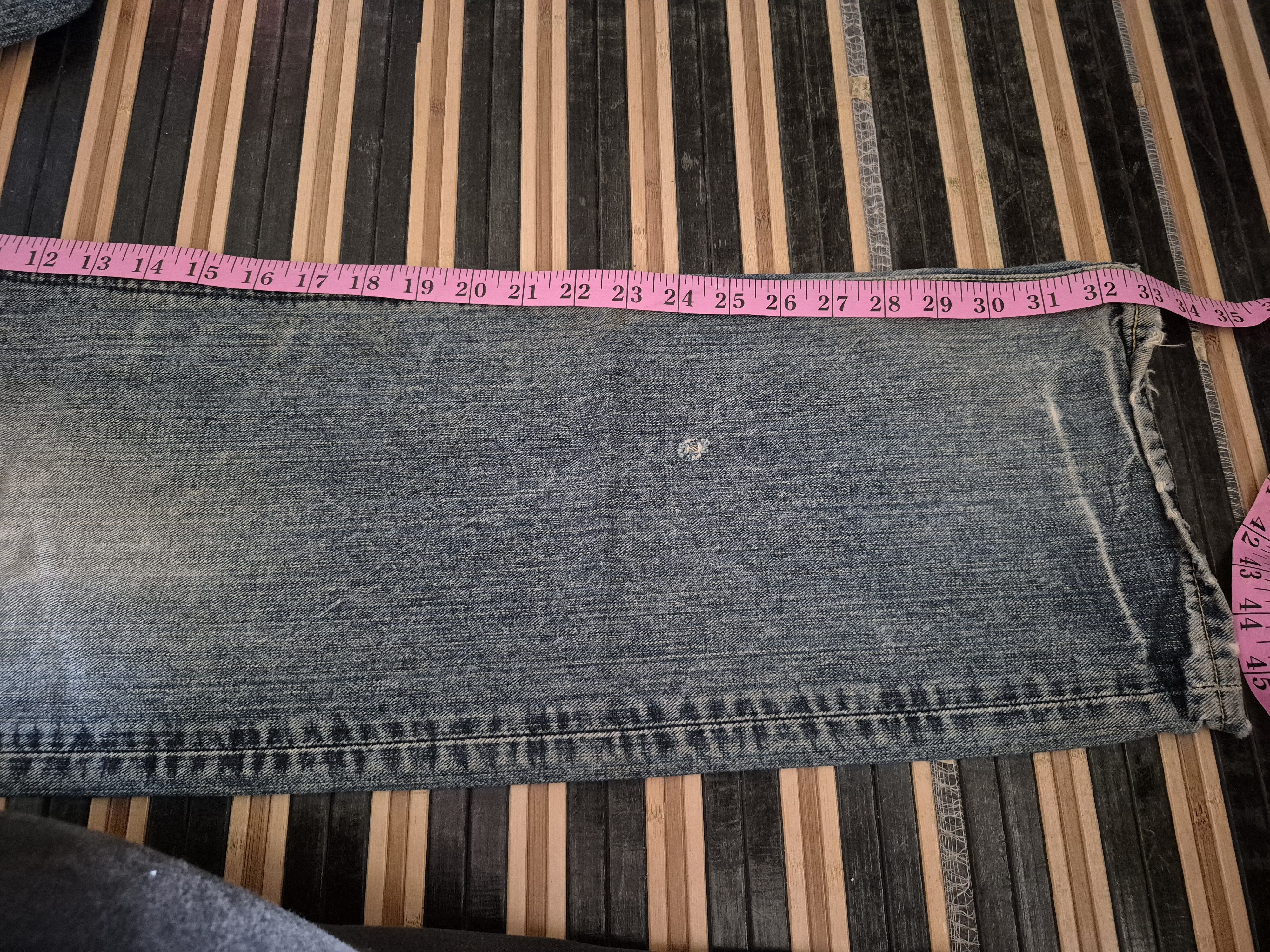 Lee 🔥 Lee Riders Sanforized Jeans Denim Size US 33 - 17 Thumbnail