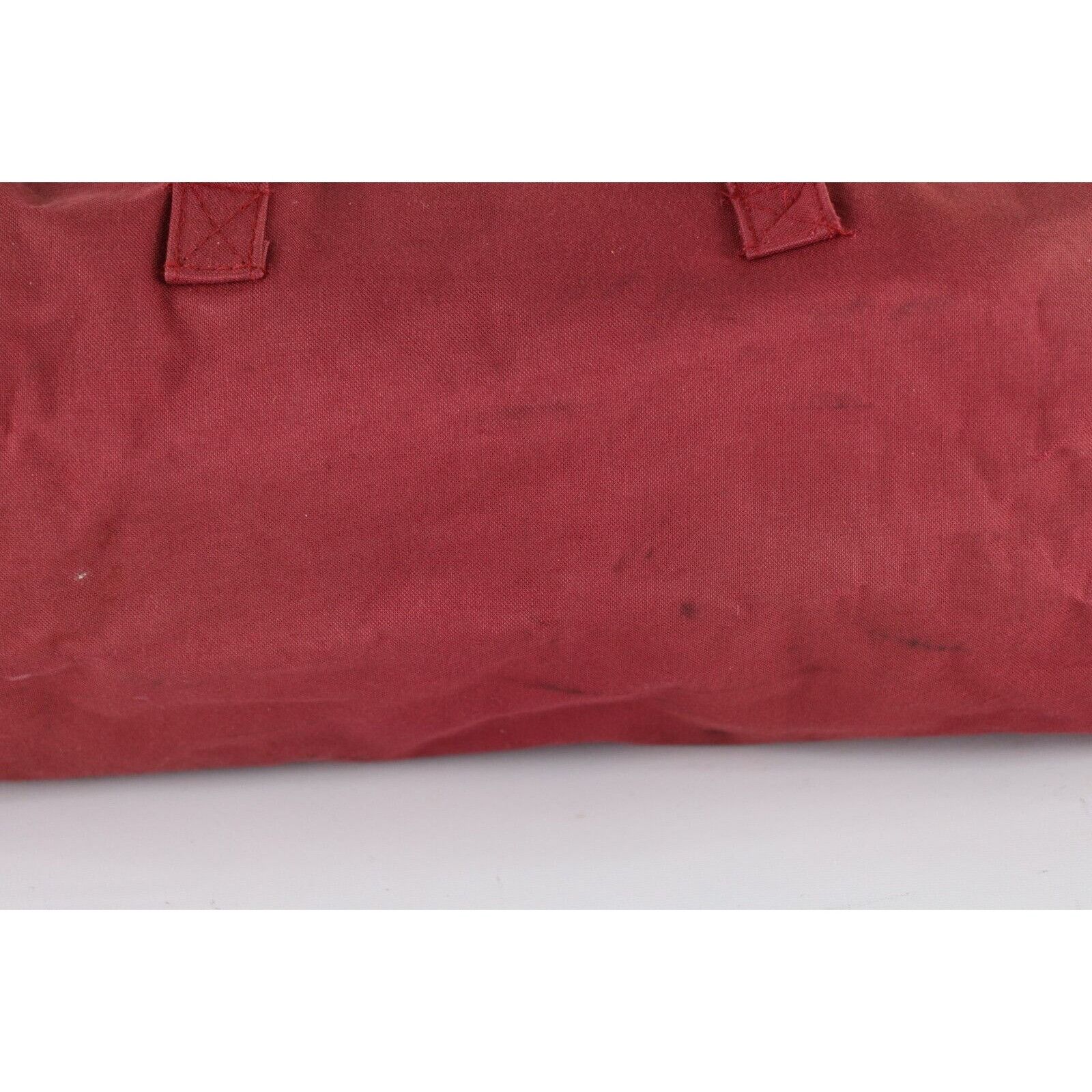 Vintage Vintage 90s Streetwear Boating Boat Life Duffel Bag Size ONE SIZE - 8 Thumbnail