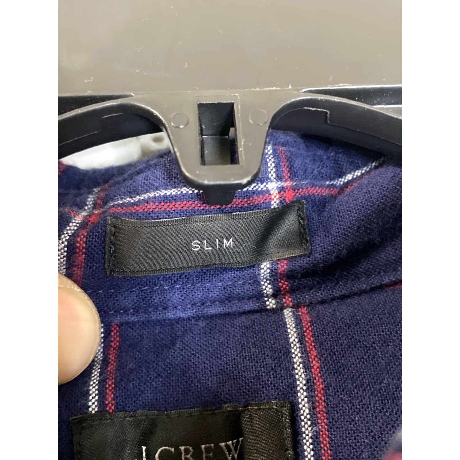 J.Crew **J Crew Oxford Plaid Mens Long Sleeve Button Up Medium Multicolor** User: J Crew Oxford Plaid Mens Long Sleeve Button-Up Medium Multicolor Size US M / EU 48-50 / 2 - 4 Thumbnail