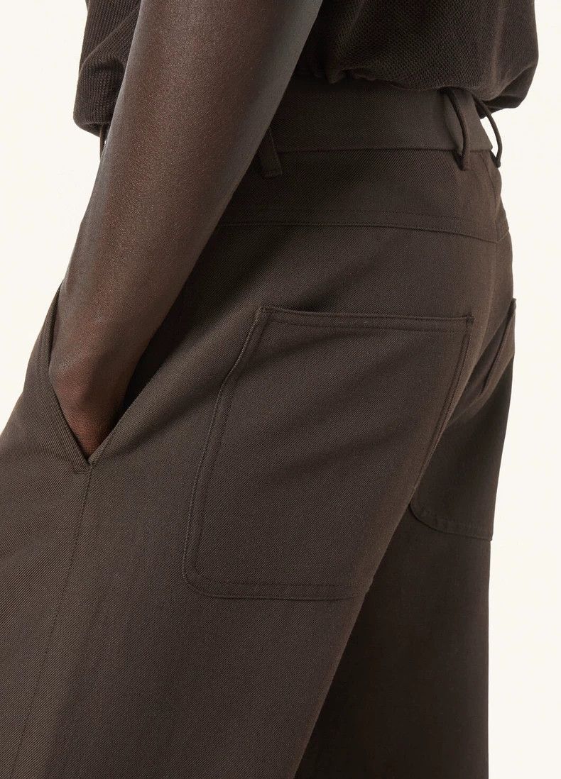 Loro Piana LORO PIANA Harper's long pants Size US 32 / EU 48 - 6 Thumbnail