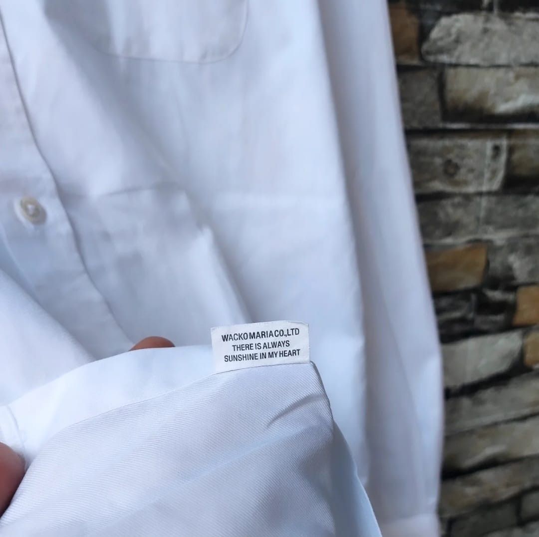 Wacko Maria Wacko Maria Guilty Parties Paradise Long Sleeve Button Shirt Size US M / EU 48-50 / 2 - 6 Thumbnail