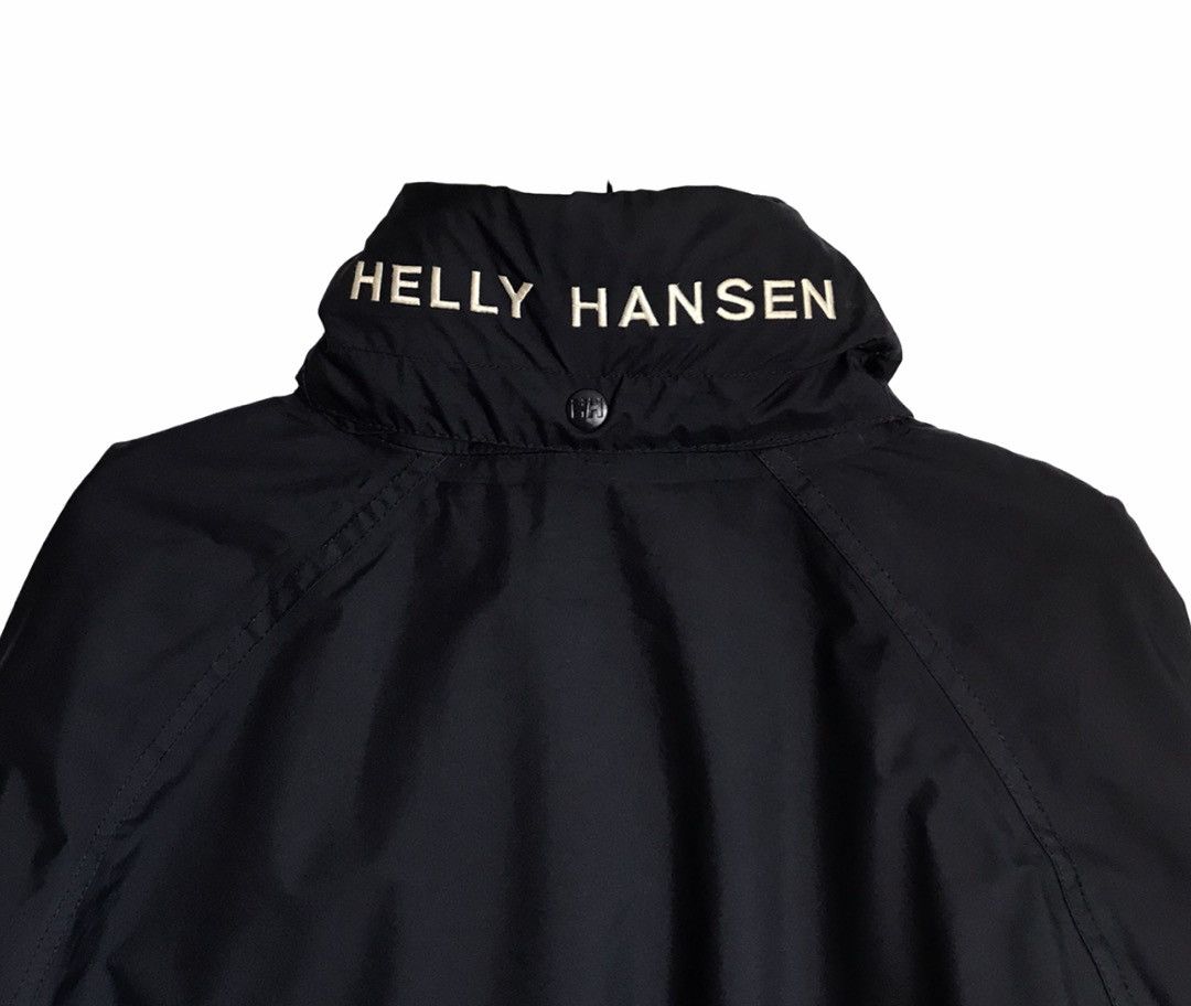 Helly Hansen Vintage Helly Hansen Jacket Hood Zip Windbraker Size US M / EU 48-50 / 2 - 4 Thumbnail