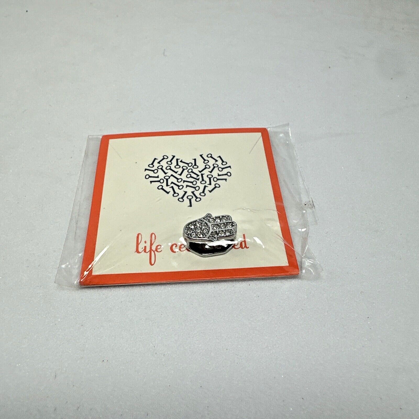 Other Keep Collective Charms Life Celebrate Keepsake Herma Pave Size ONE SIZE - 1 Thumbnail