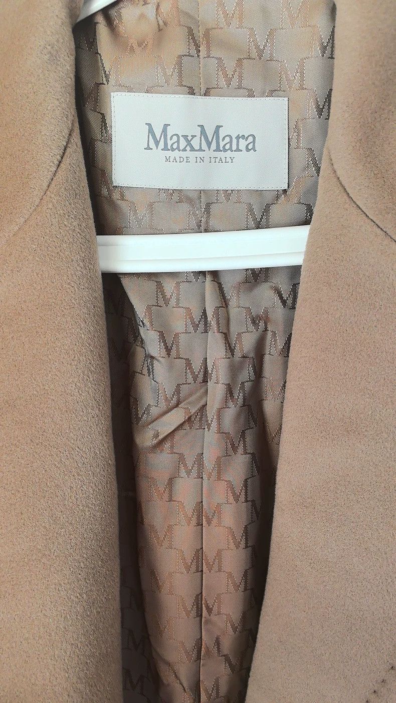 Max Mara Max Mara Coats Size S / US 4 / IT 40 - 2 Thumbnail