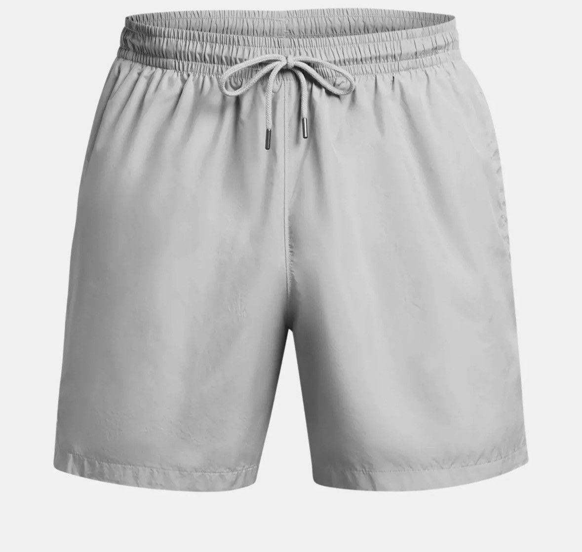 Under Armour 1Men's UA Icon Volley Shorts Size Large Grey Brand New Size US 32 / EU 48 - 1 Thumbnail