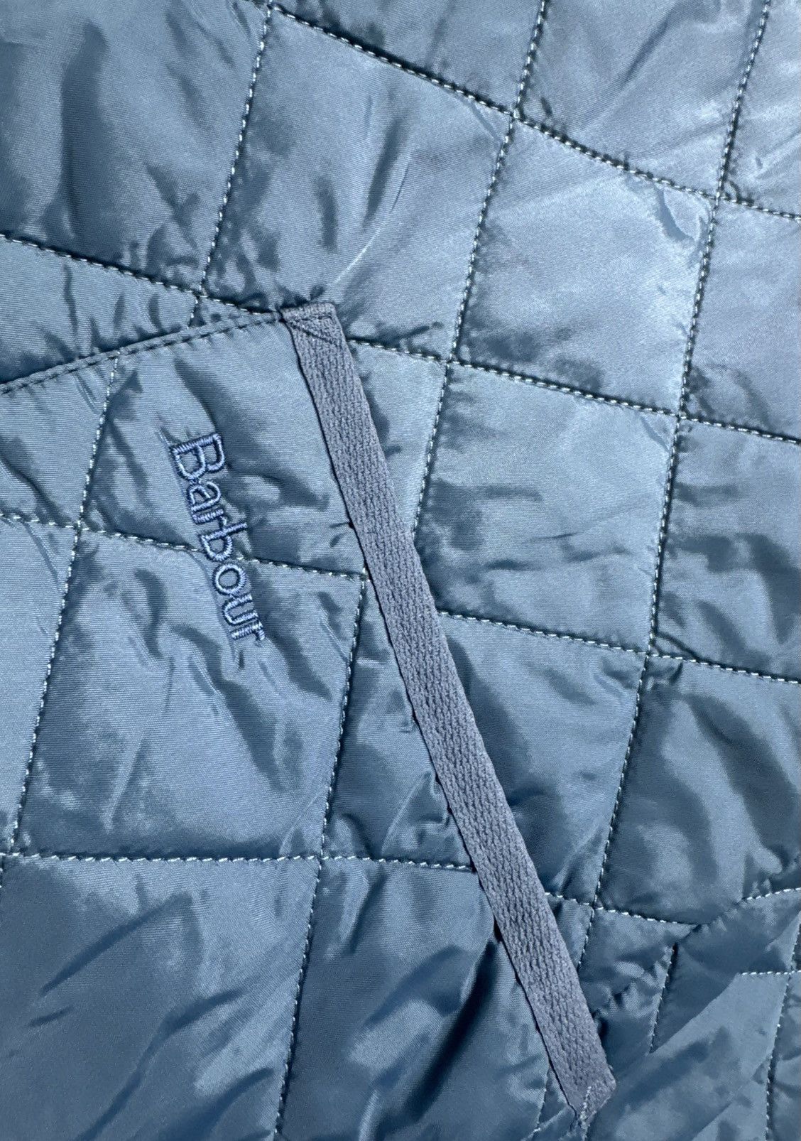Barbour Barbour Quilted Jacket Blue Size M Size US M / EU 48-50 / 2 - 5 Thumbnail