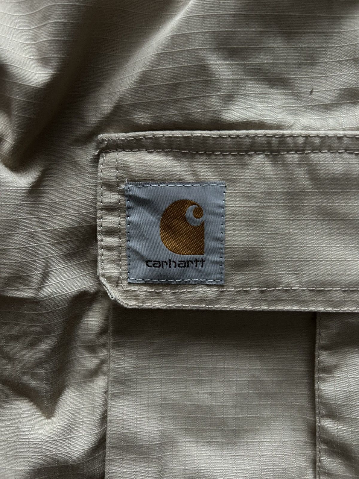 Carhartt Carhartt light cargo pants Size US 35 - 9 Thumbnail