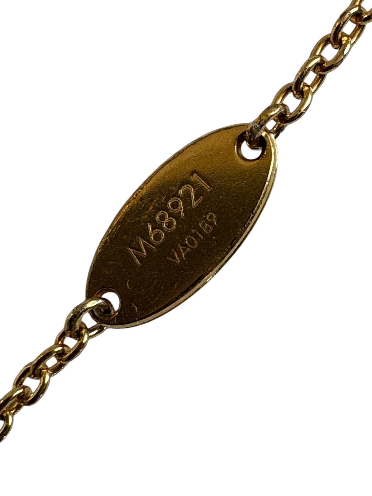 Louis Vuitton Louis Vuitton Essential V multicolour Bracelet Size ONE SIZE - 4 Thumbnail