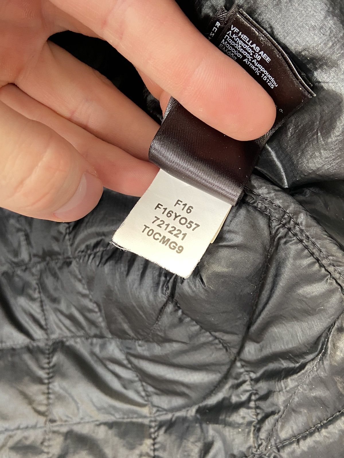 The North Face The North Face Vintage outdoor jacket thermoball Size US S / EU 44-46 / 1 - 10 Thumbnail