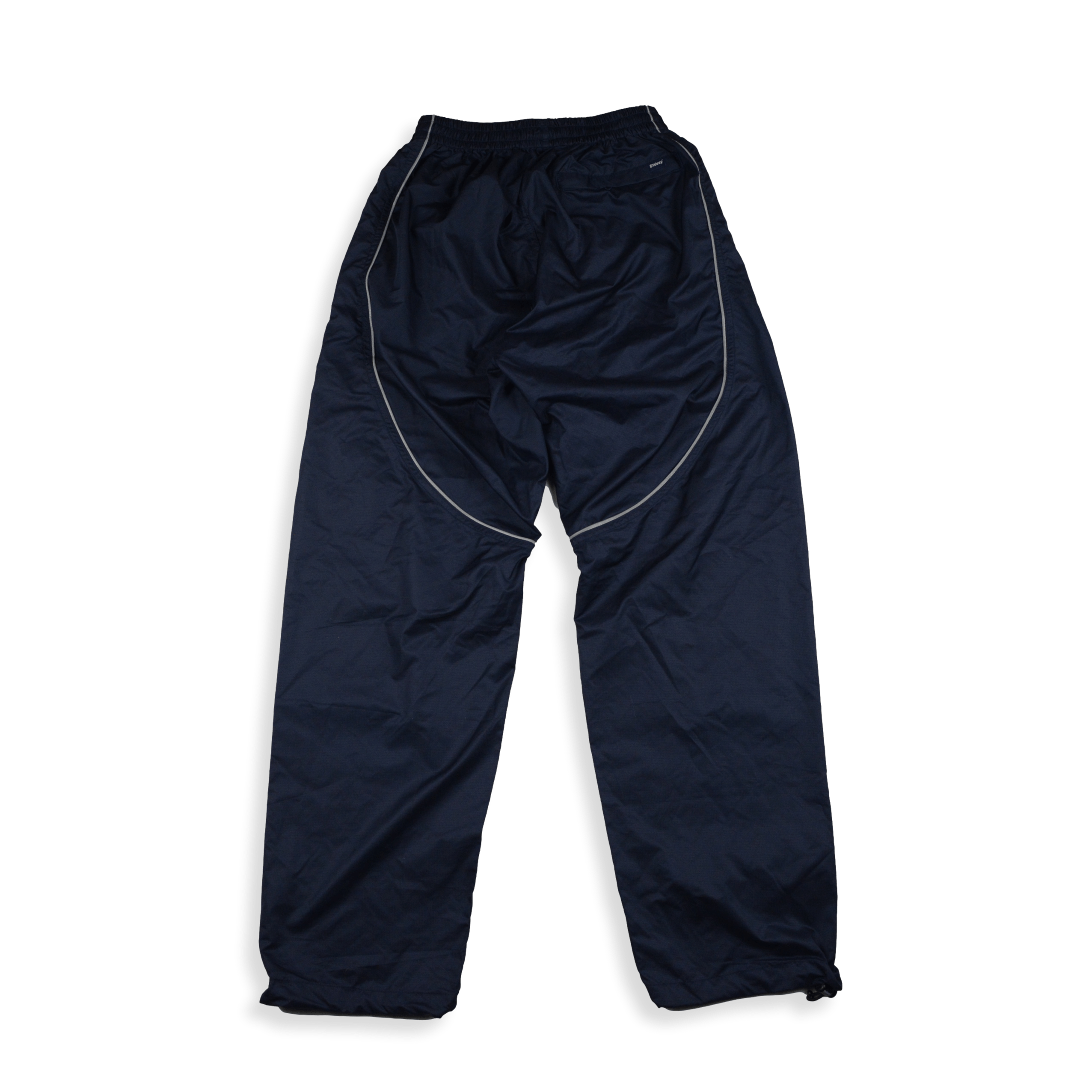 Stussy Vintage Rare Stussy 3M track pants Size US 30 / EU 46 - 4 Thumbnail